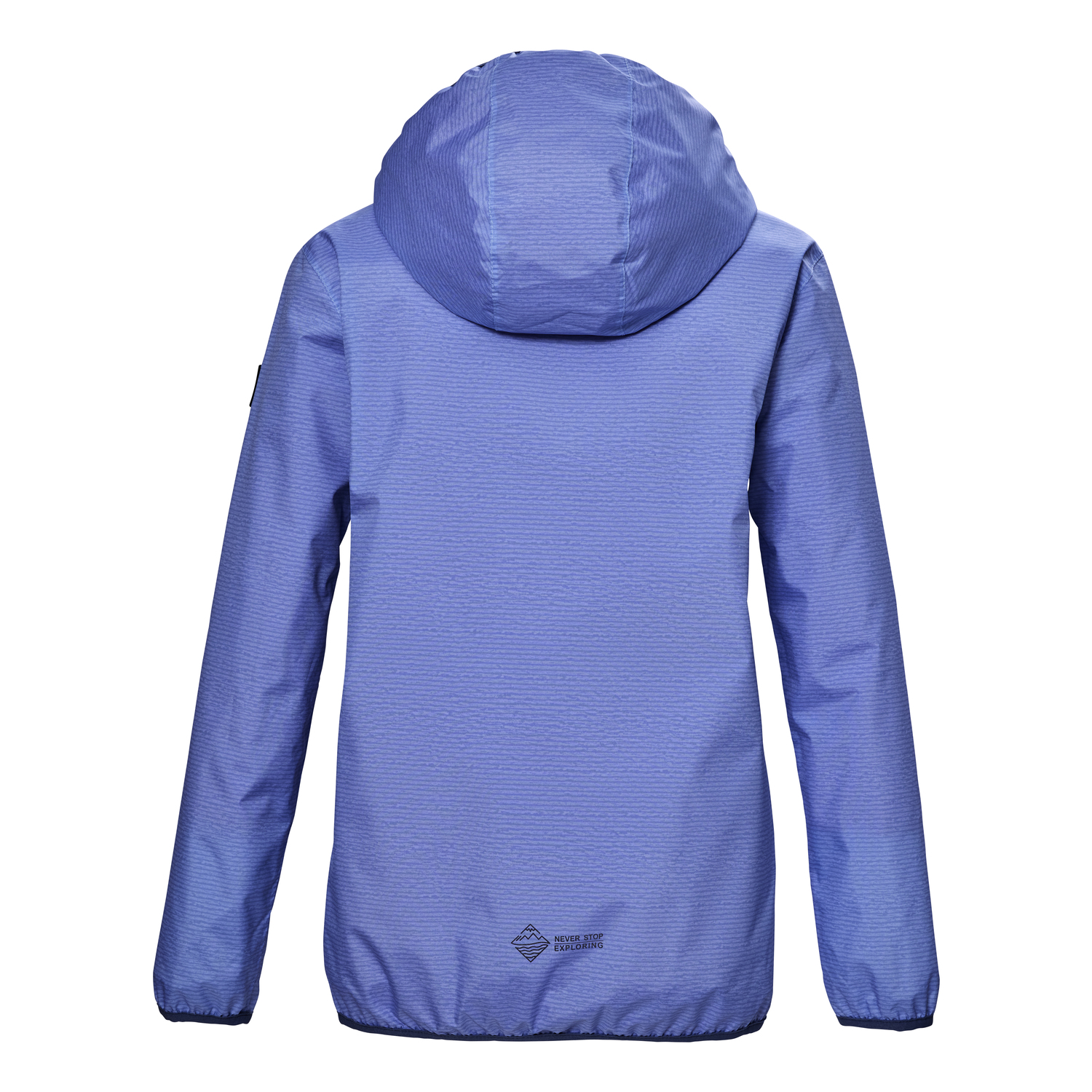 Mädchen killtec Blau KOS 138 GRLS JCKT 00807 176 Funktionsjacke