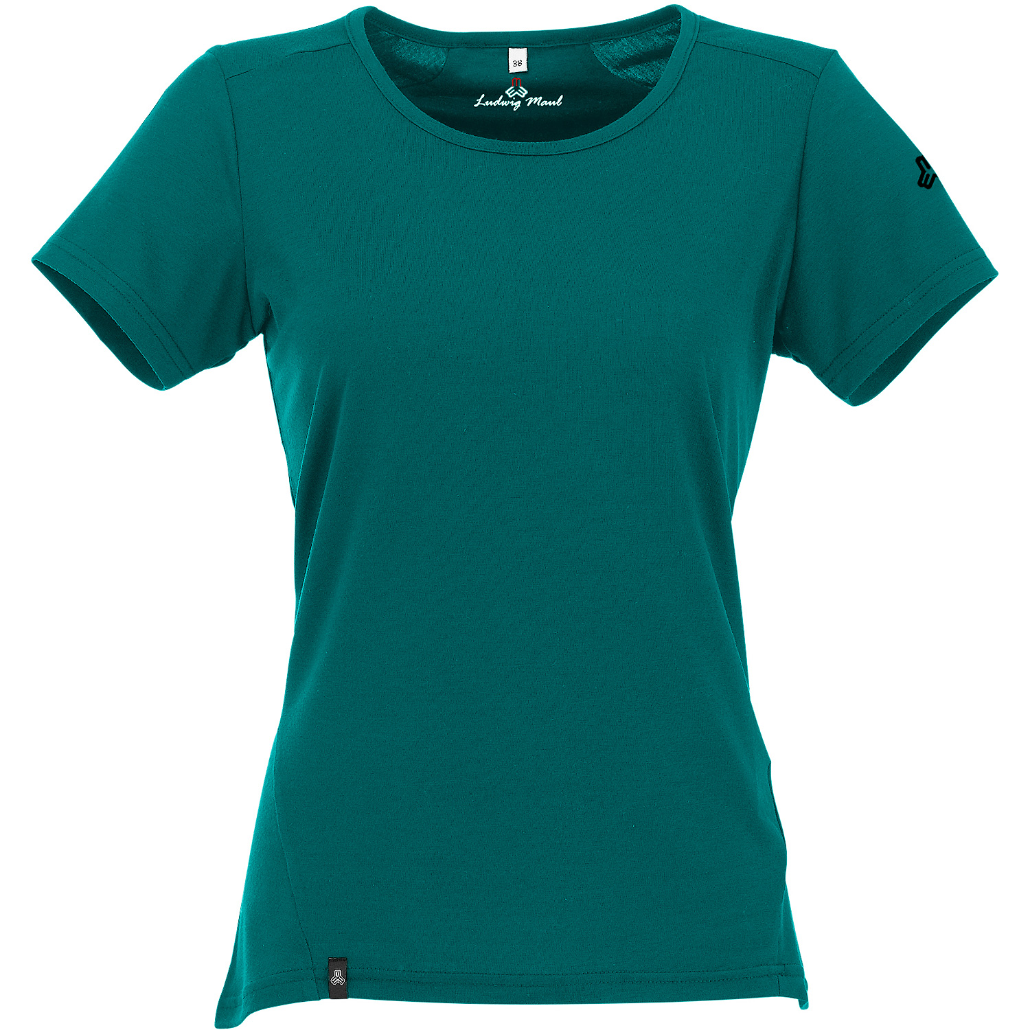 Damen Maul Sport Petrol