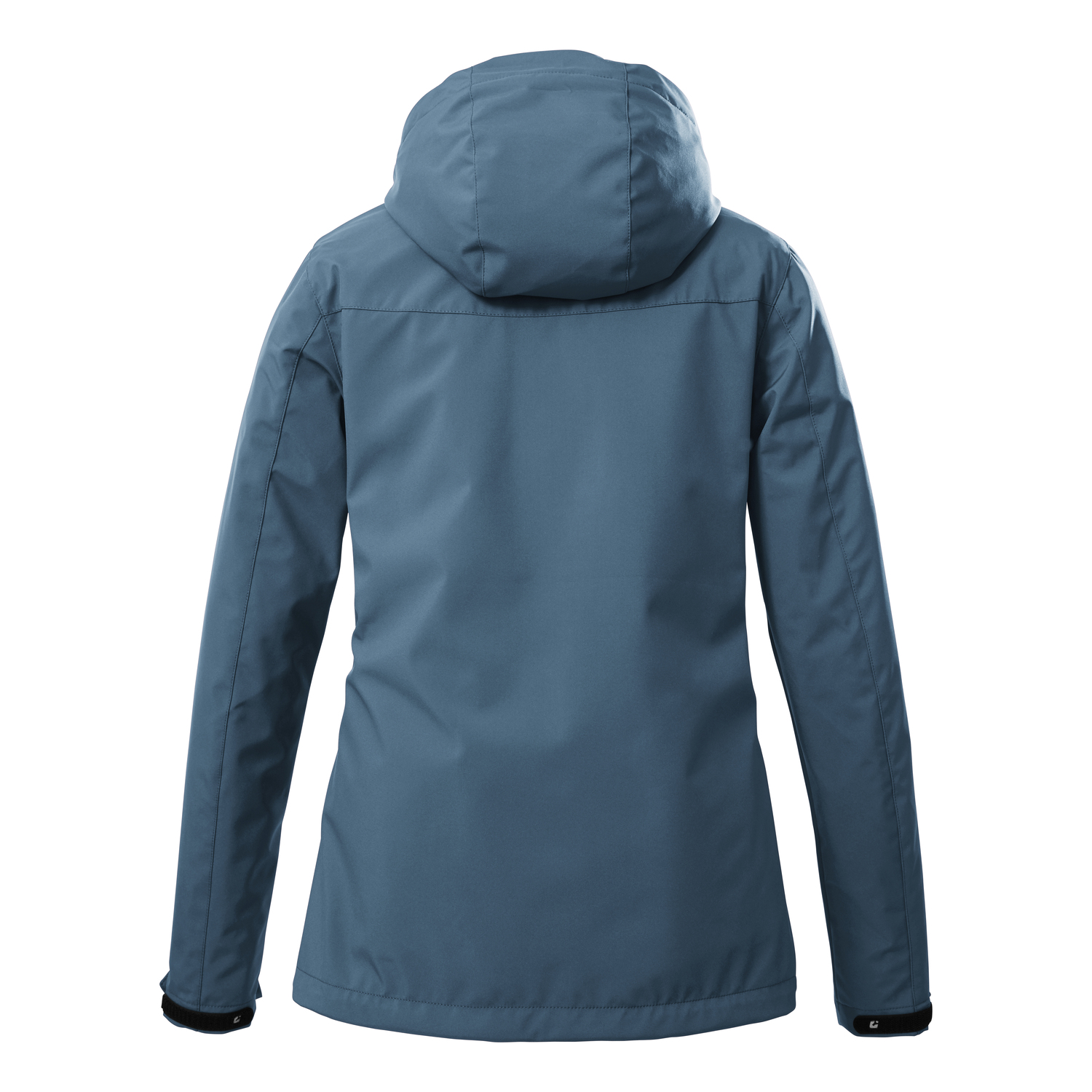 Damen killtec Blau KOS 89 WMN SFTSHLL JCKT Funktionsjacke
