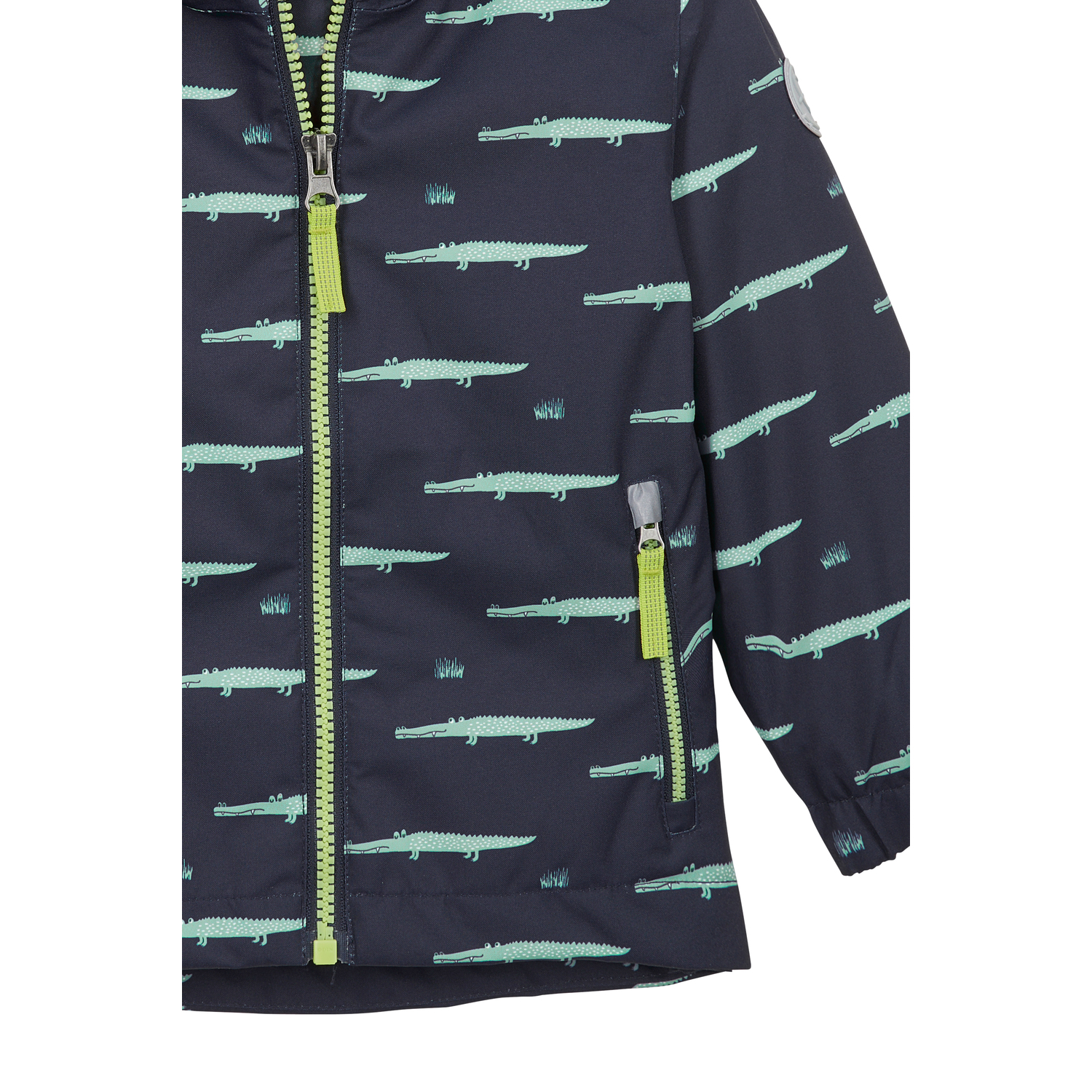 Minis first instinct by killtec Blau FIOS 25 MNS JCKT 00814 122/8 Funktionsjacke