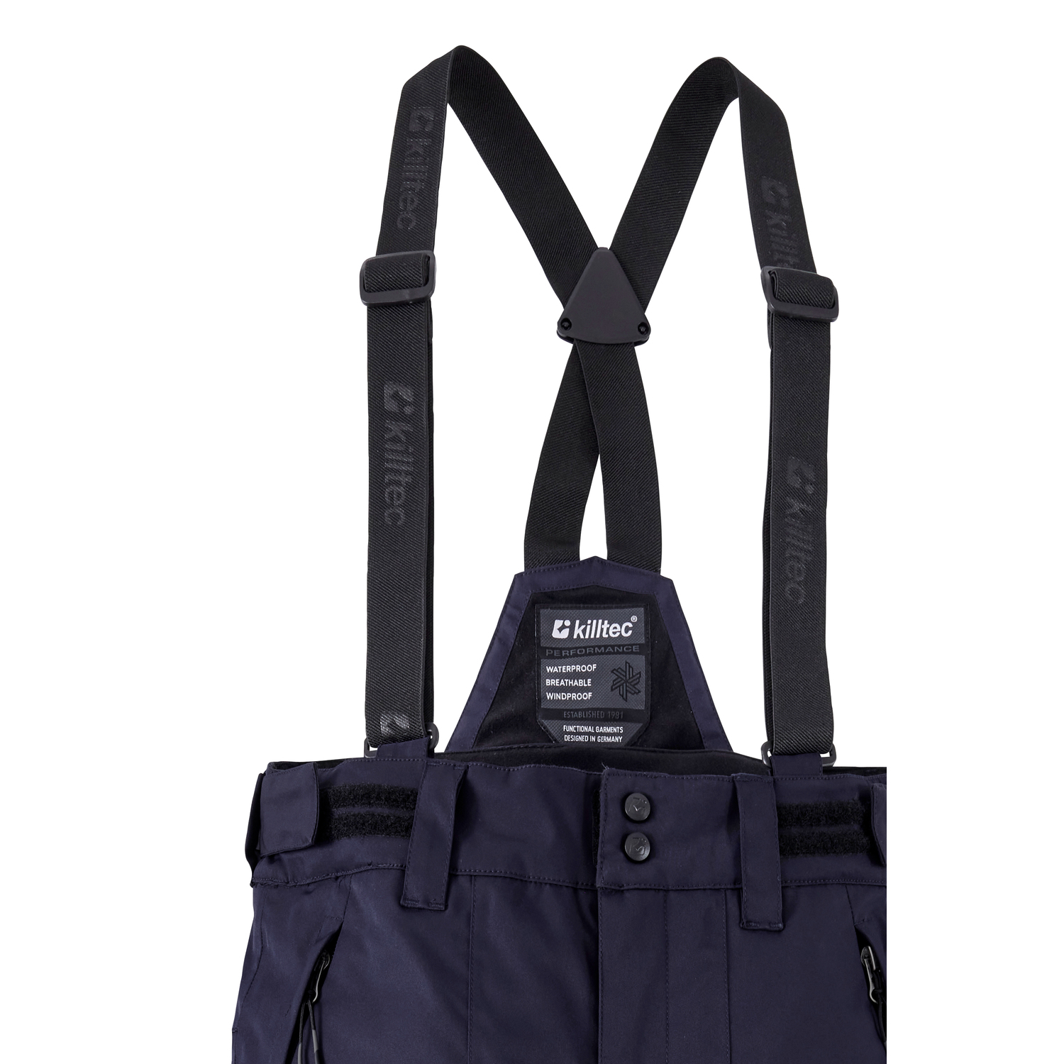 Jungen Kinder killtec Blau