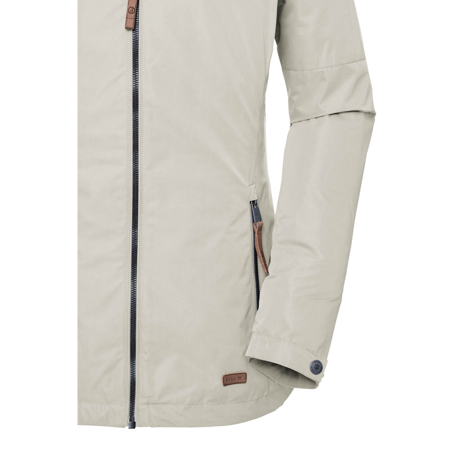 Damen G.I.G.A. DX by killtec Beige GS 18 WMN JCKT 00106 50 Funktionsjacke
