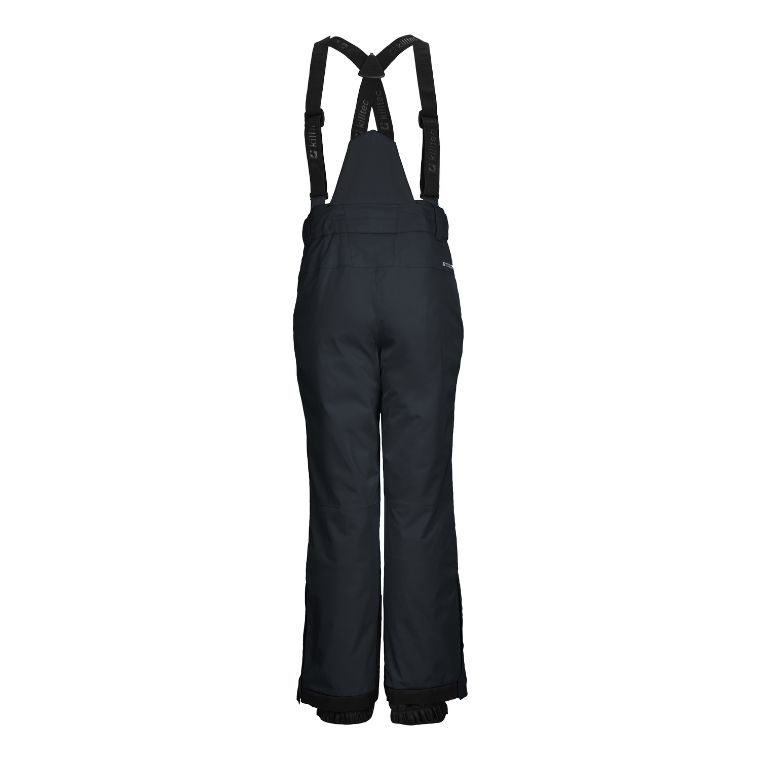 Kinder killtec Blau KSW 198 GRLS SKI PNTS 00830 176 Latzhose