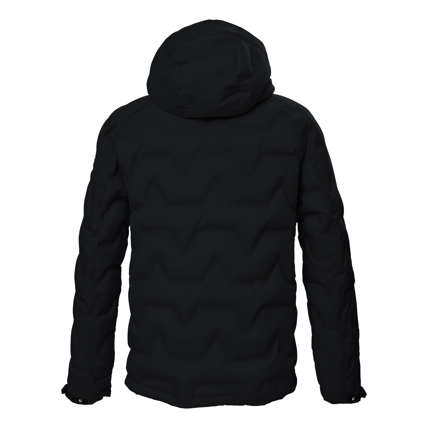 Herren killtec Schwarz KOW 60 MN QLTD JCKT 00200 4XL Funktionsjacke