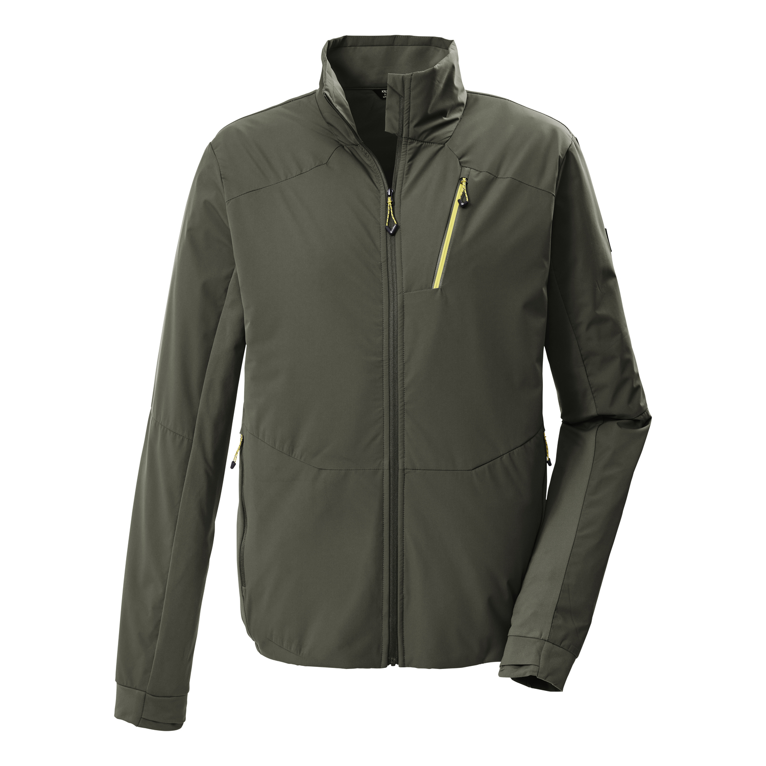 Herren killtec Oliv KOS 25 MN JCKT 00717 XXL Funktionsjacke