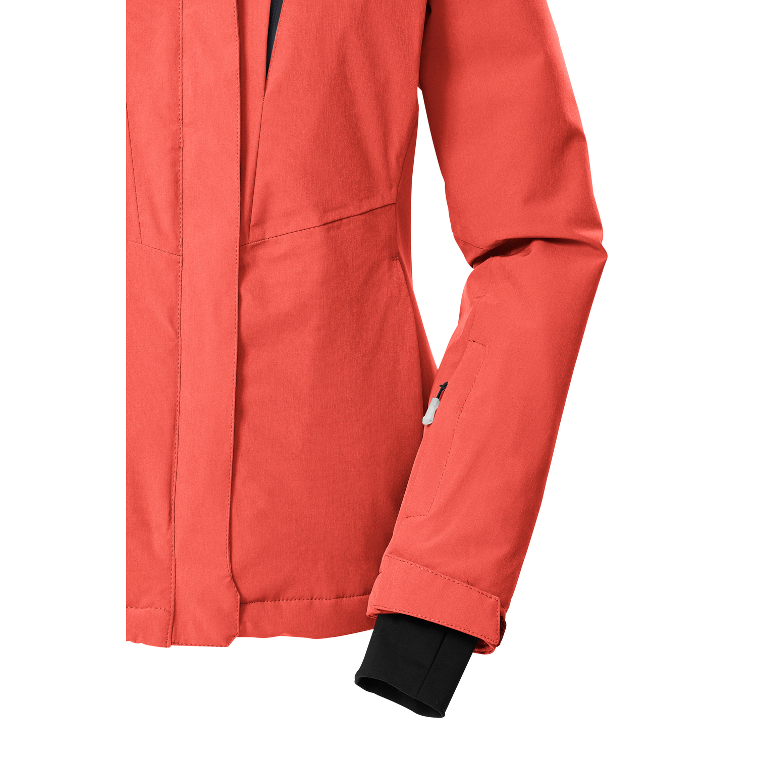 Damen killtec Orange KSW 25 WMN SKI JCKT 00642 50 Funktionsjacke