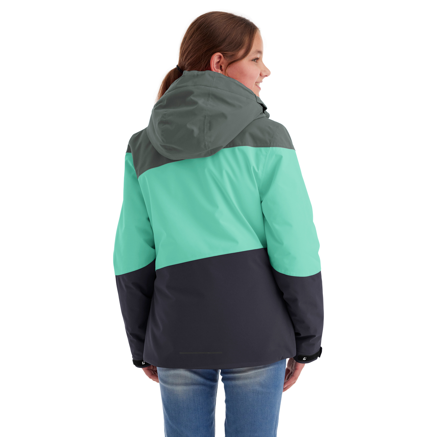 Mädchen Kinder killtec Grün KOW 170 GRLS JCKT 00782 176 Funktionsjacke