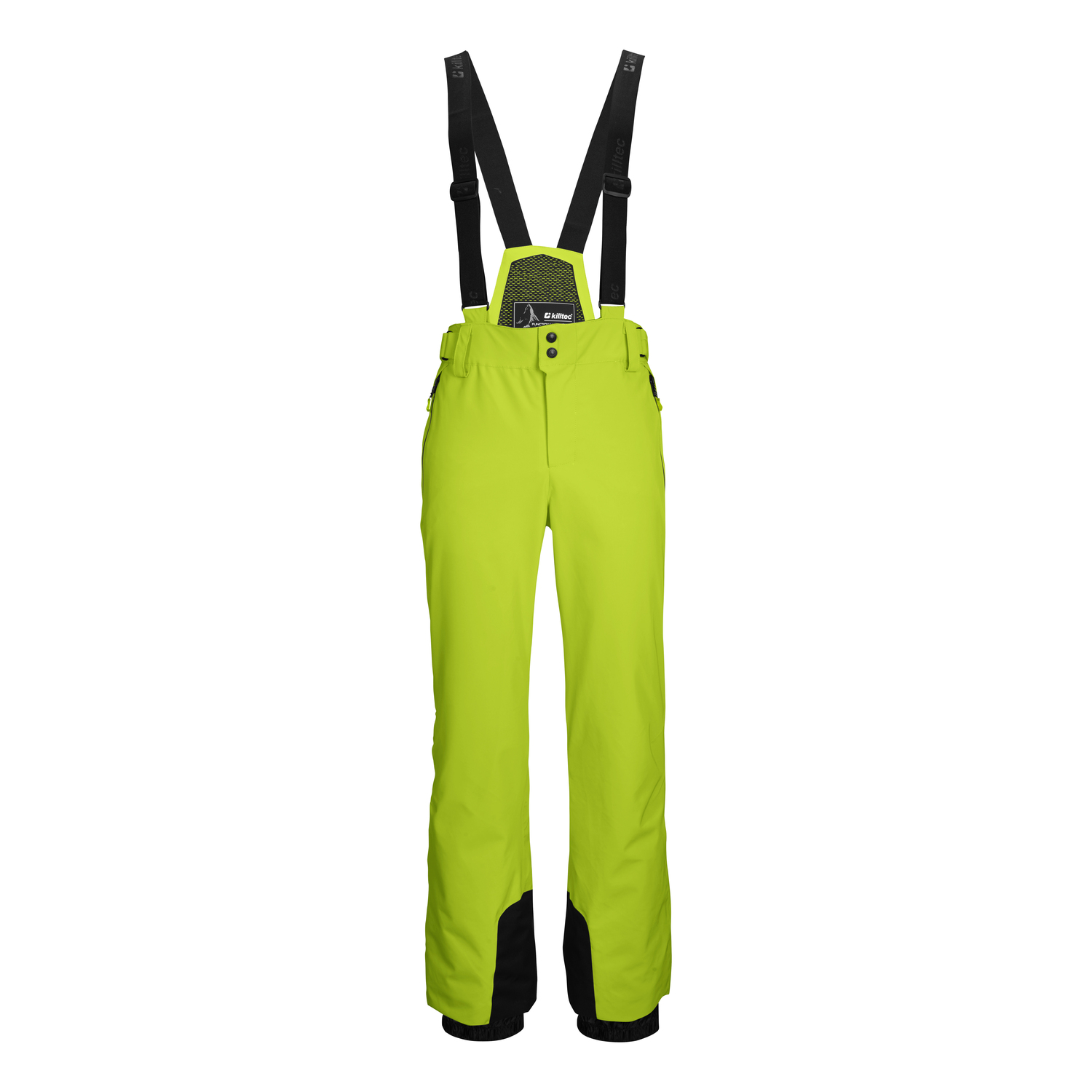 Killtec Herren Skihose Mit Kantenschutz – Wasserdicht, Atmungsaktiv & Mit 4-Wege-Stretch
