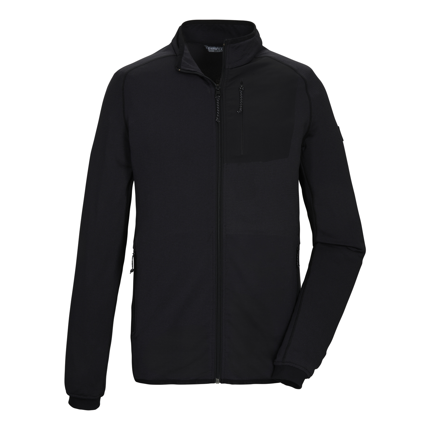 Herren killtec Schwarz