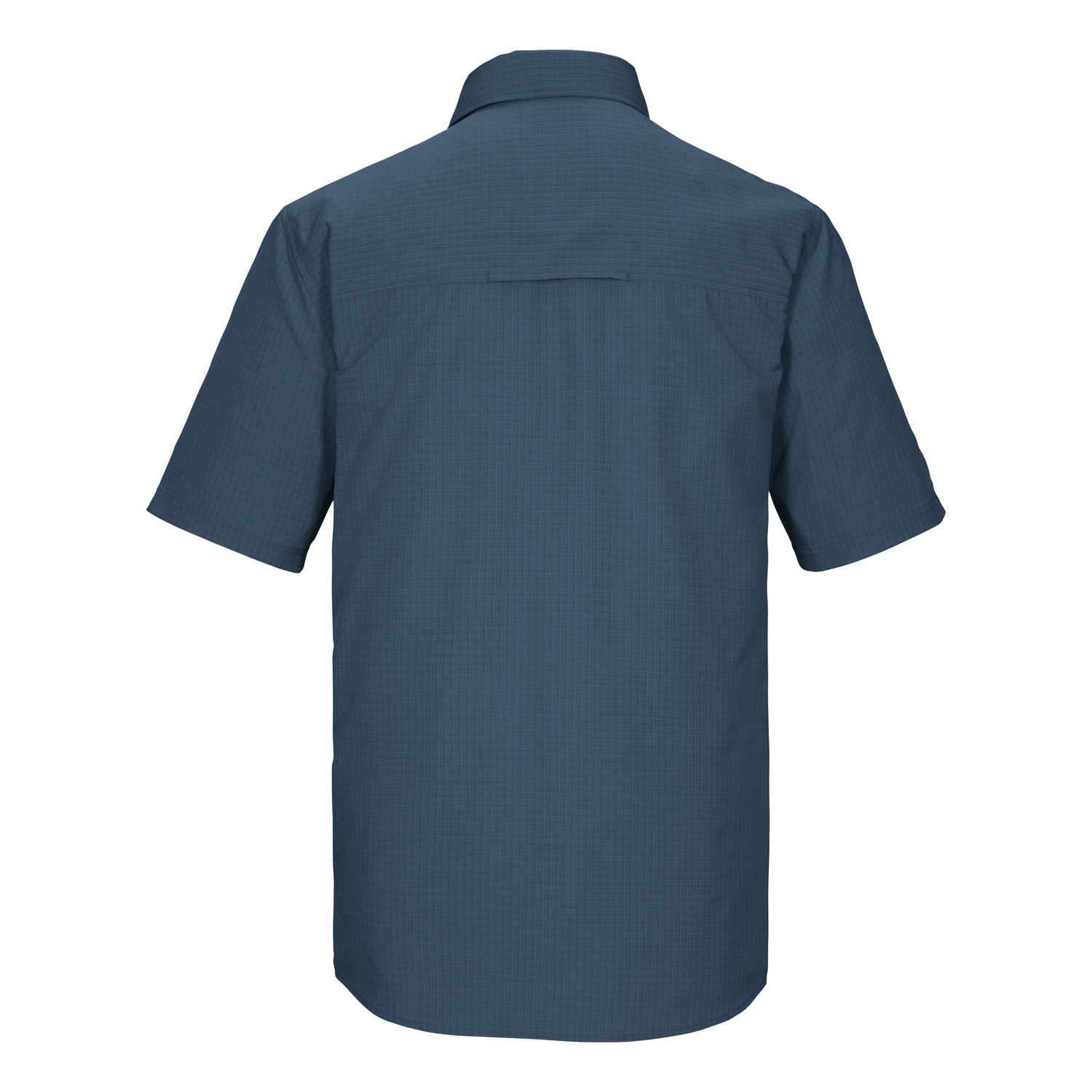 Herren killtec Blau KOS 63 MN WVN SHRT Hemd