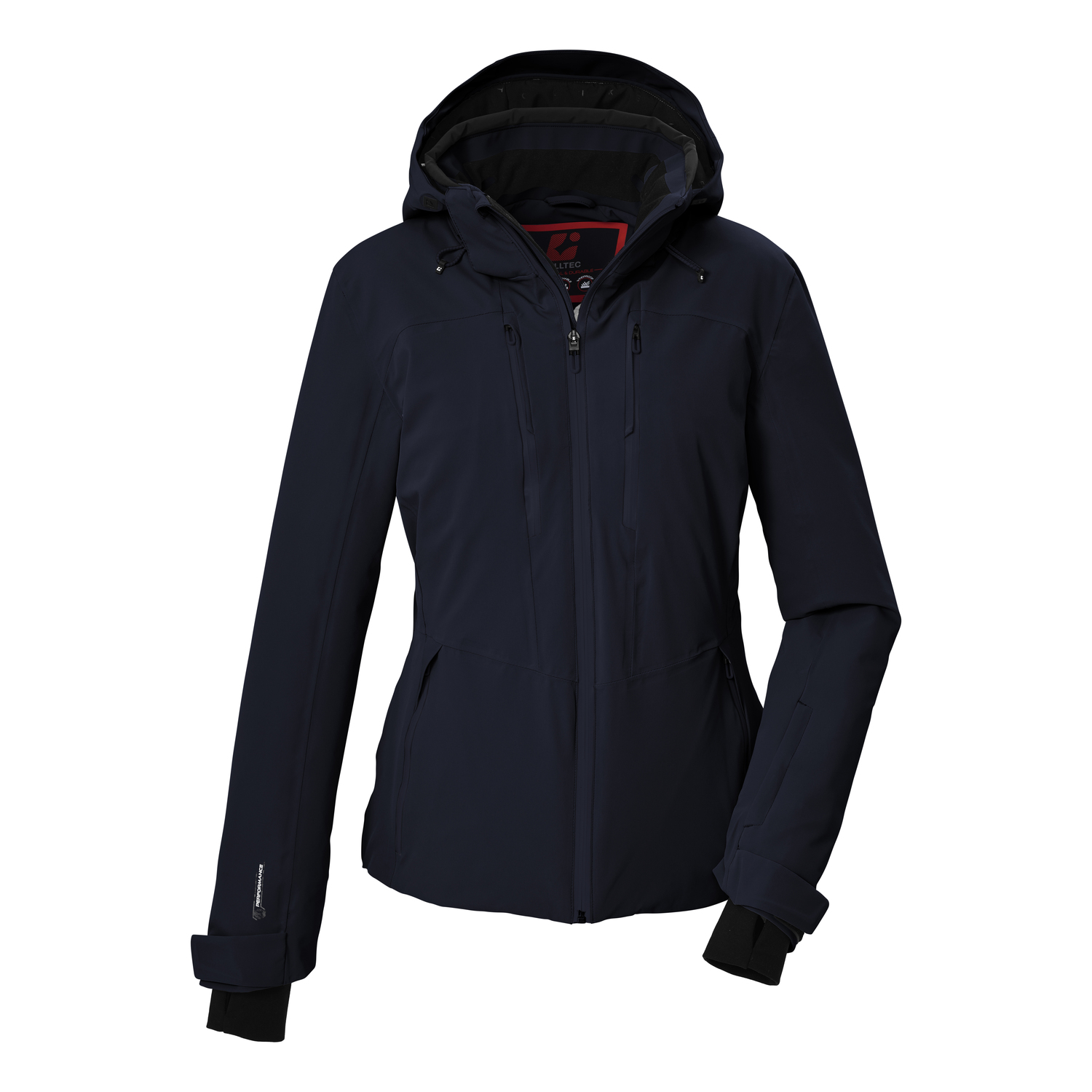 Damen killtec Blau
