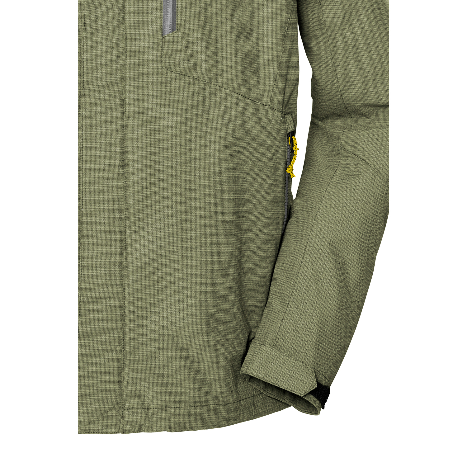 Herren killtec Grün KOS 256 MN JCKT_CARLEB 00777 4XL Funktionsjacke
