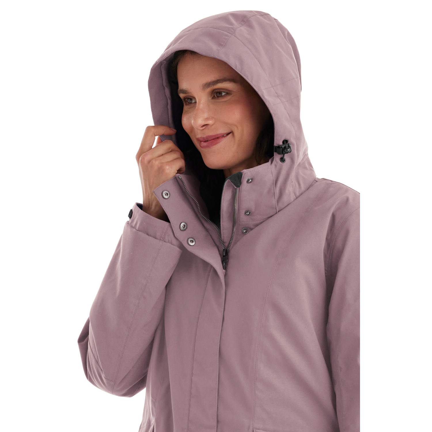 Damen killtec Violett