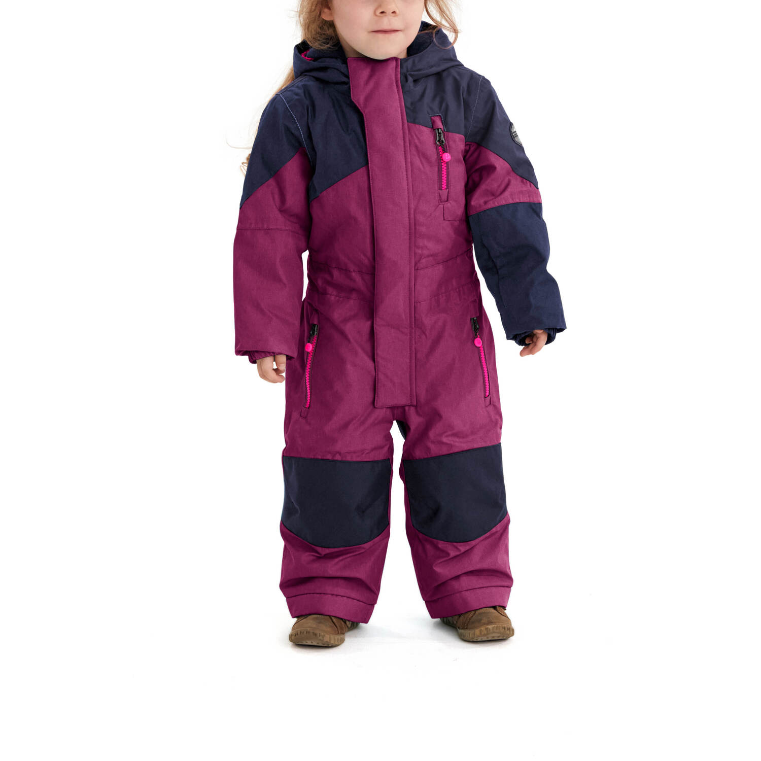 Minis killtec Beere mit Oberteil Kesley Mini Overall