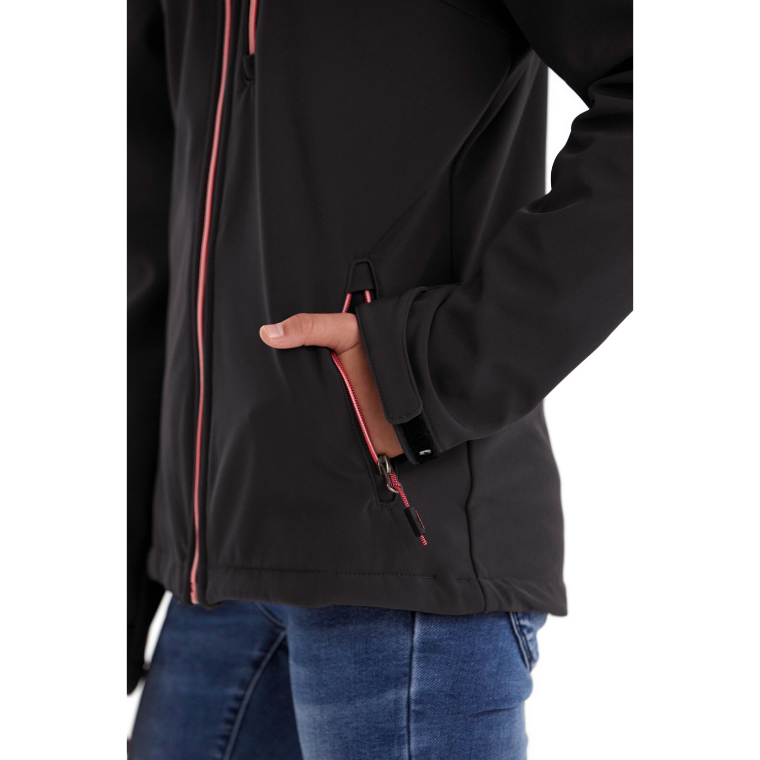 Mädchen Kinder killtec Schwarz