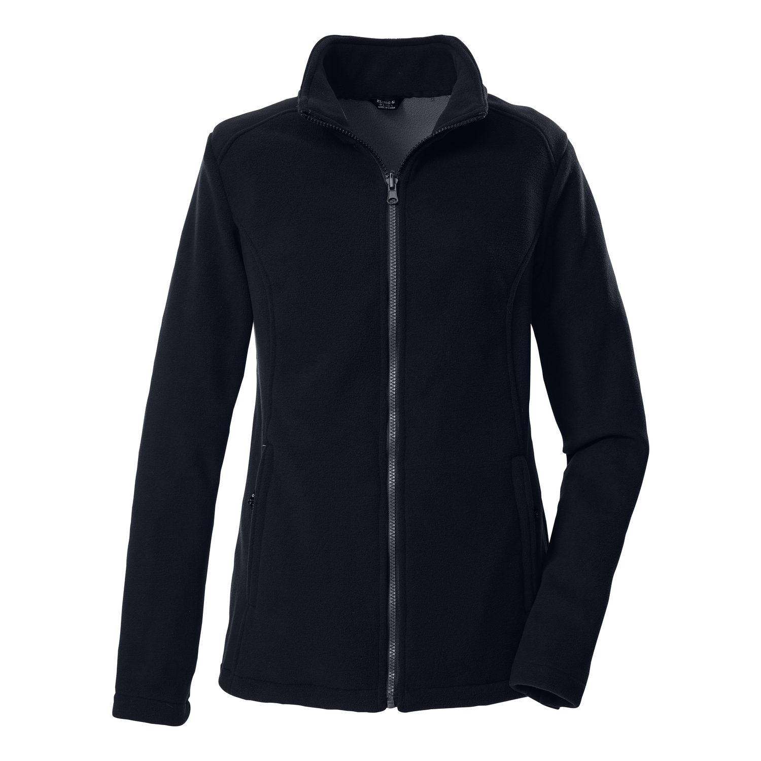 Damen killtec killtec Schwarz KOW 189 WMN JCKT 00269 50 Doppeljacke