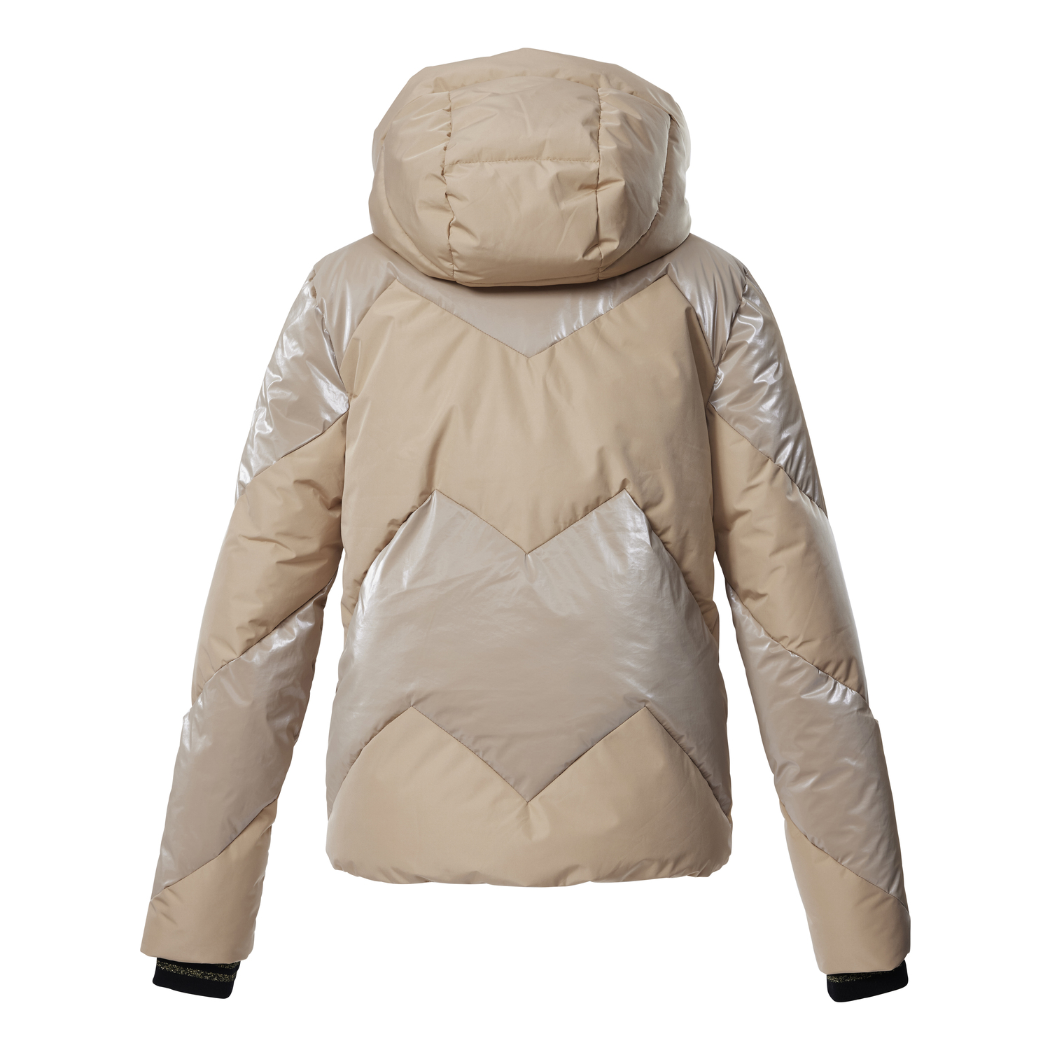 Damen killtec Beige KSW 113 WMN SKI QLTD JCKT 00314 46 Funktionsjacke