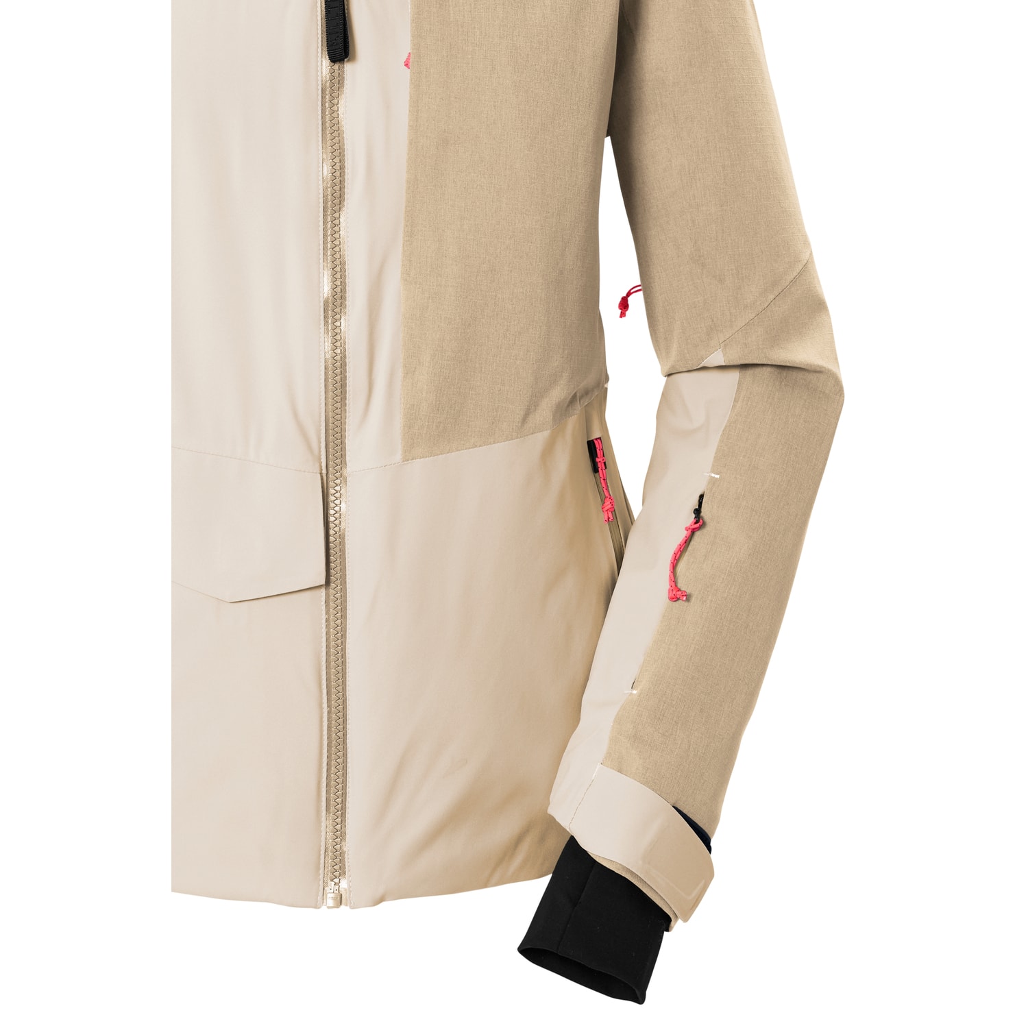 Damen killtec Beige