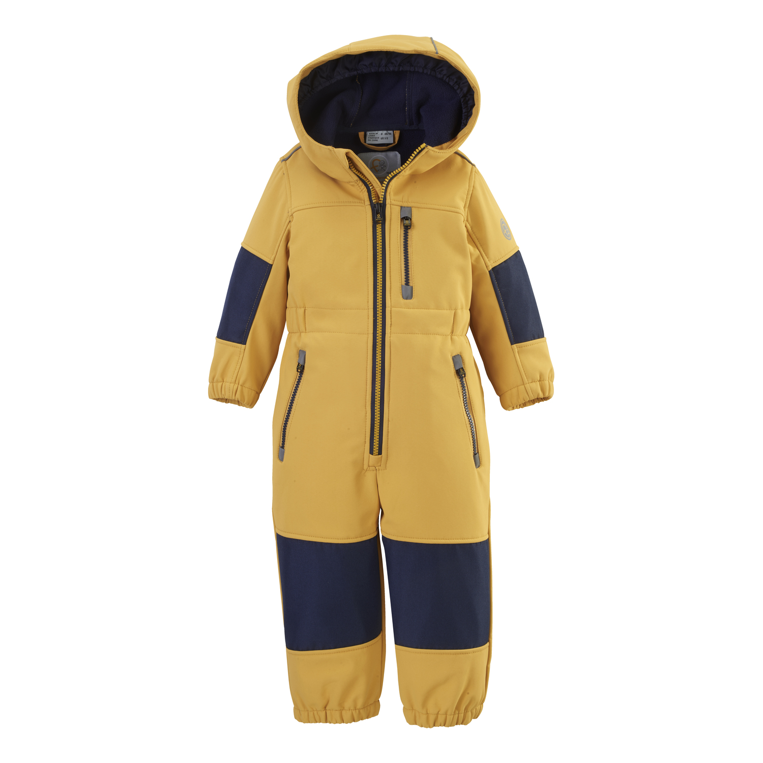 Minis first instinct by killtec Gelb FIOW 35 MNS ONPC 00601 62/68 Overall
