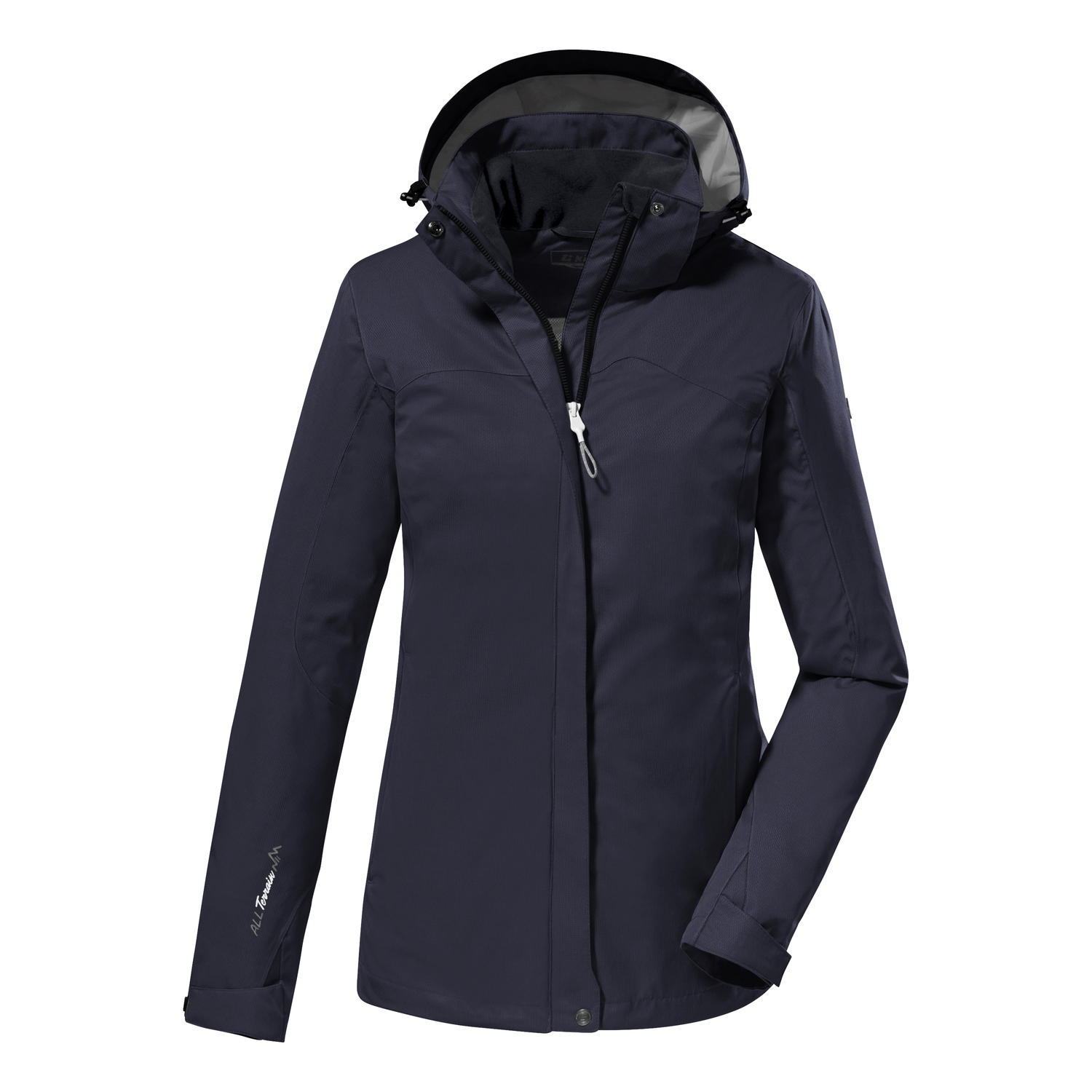 Damen killtec Blau KOS 133 WMN JCKT 00830 54 Funktionsjacke
