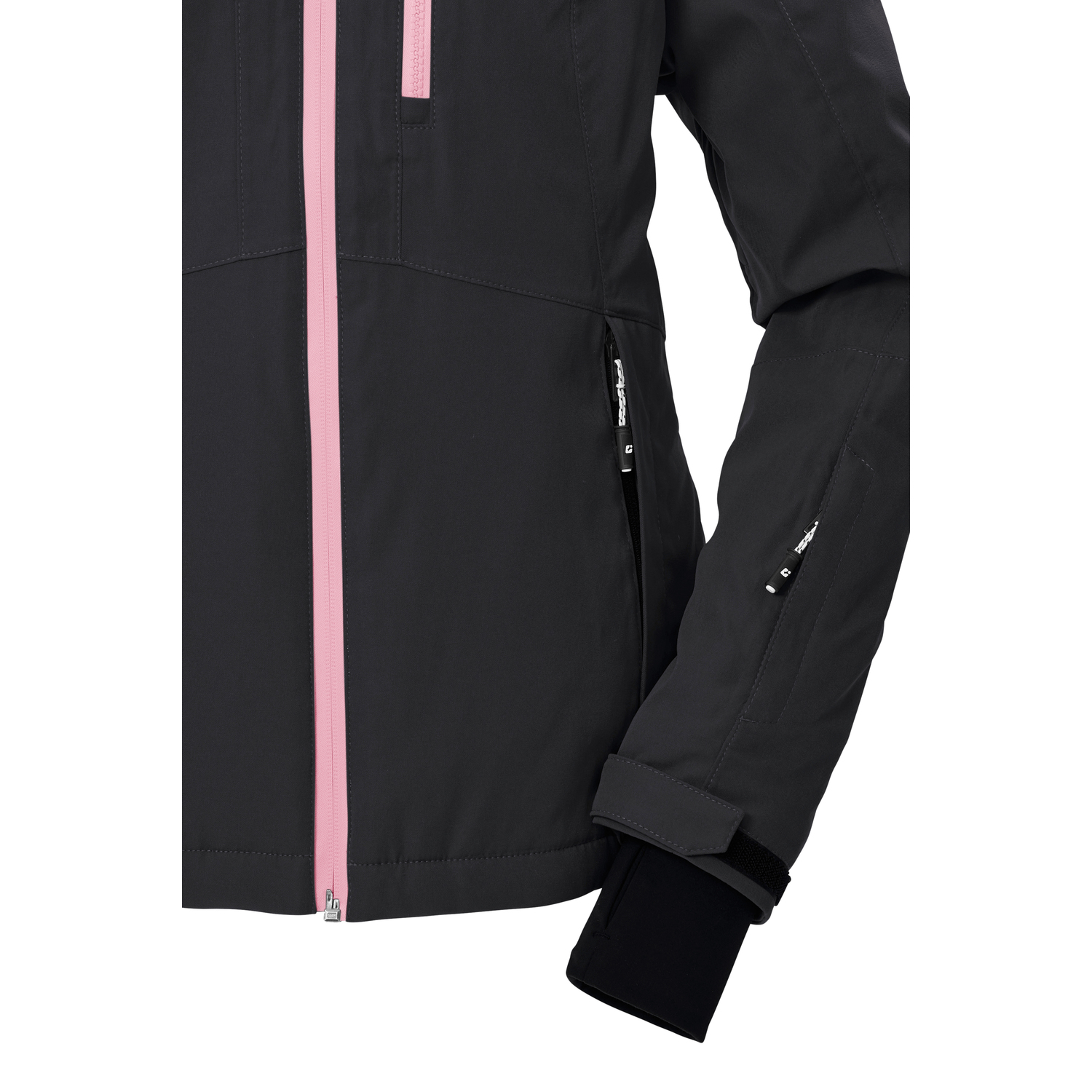 Damen killtec Schwarz  KSW 276 WMN SKI JCKT