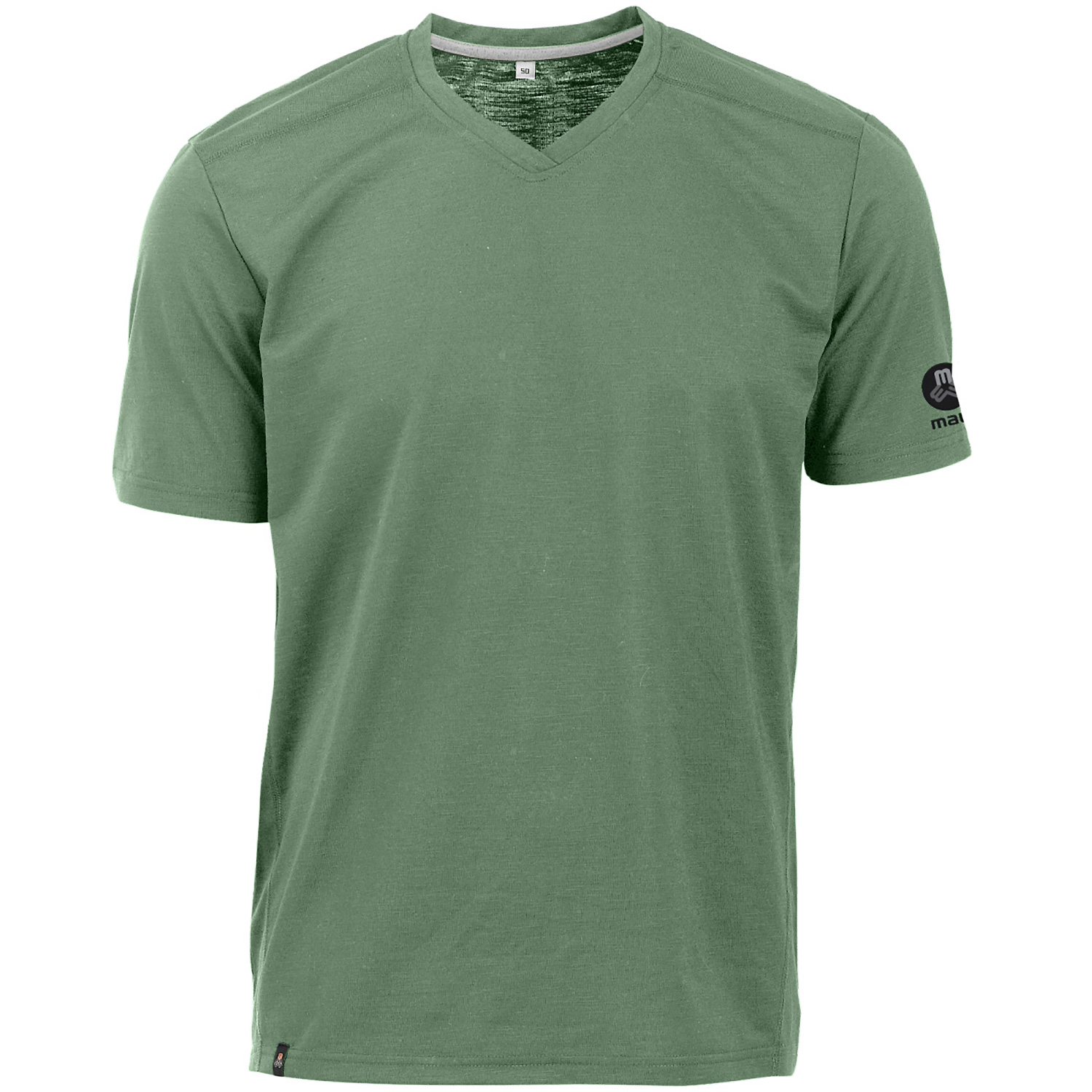 Herren Maul Sport Türkis Mike fresh - 1/2 T-Shirt 16 60 Shirt