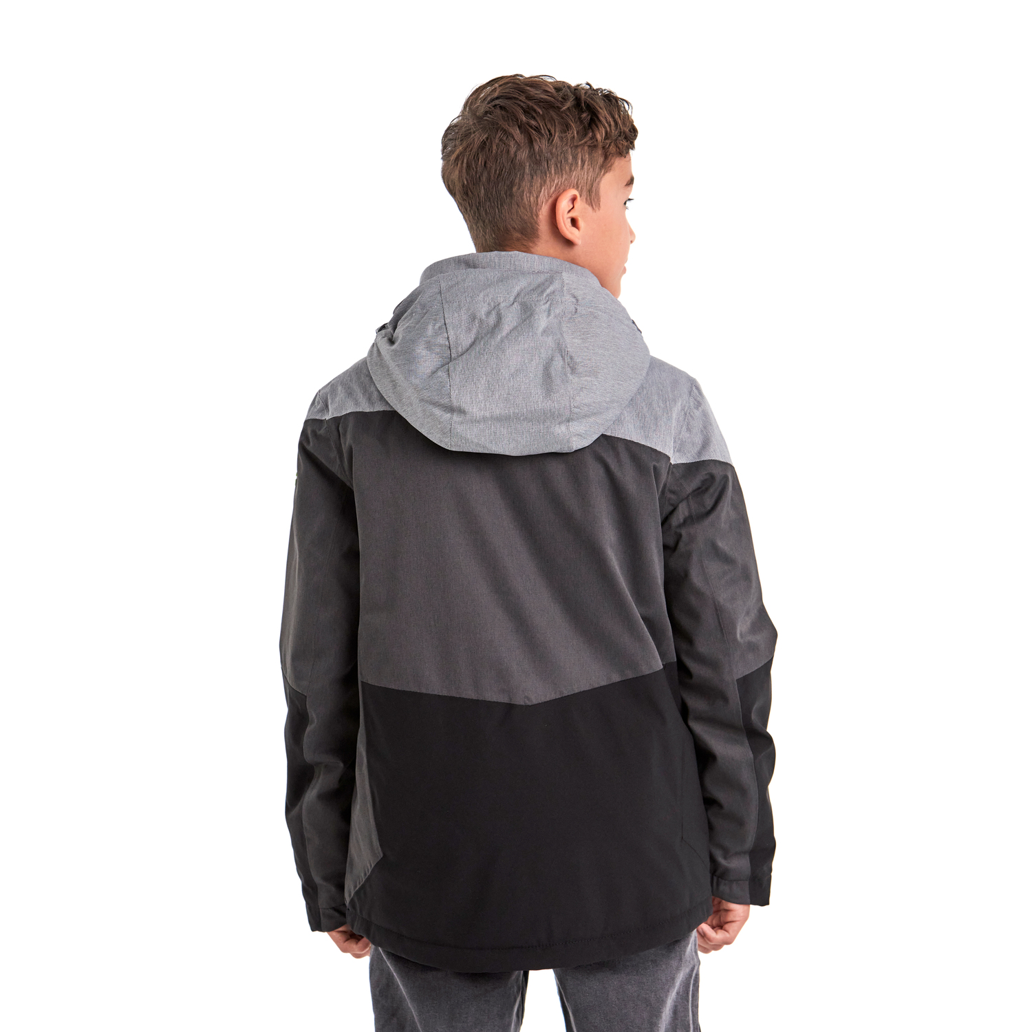 Jungen Kinder killtec Dunkelgrau KSW 161 BYS SKI JCKT 00211 164 Funktionsjacke