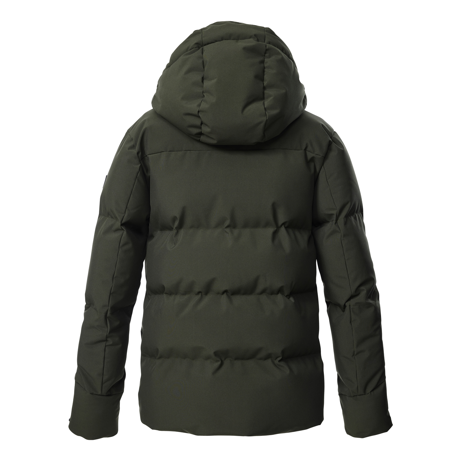 Kinder killtec Dunkeloliv KOW 239 BYS QLTD JCKT Funktionsjacke