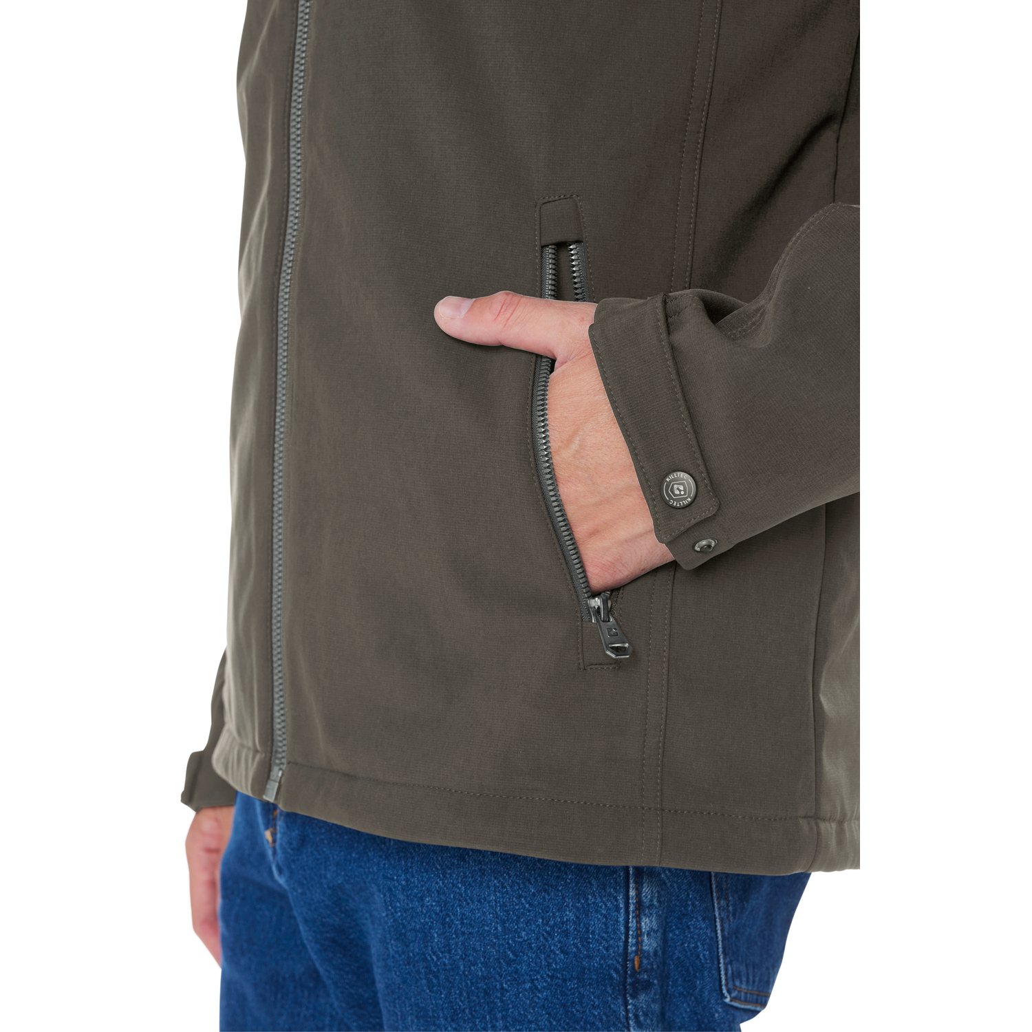 Herren killtec Grau