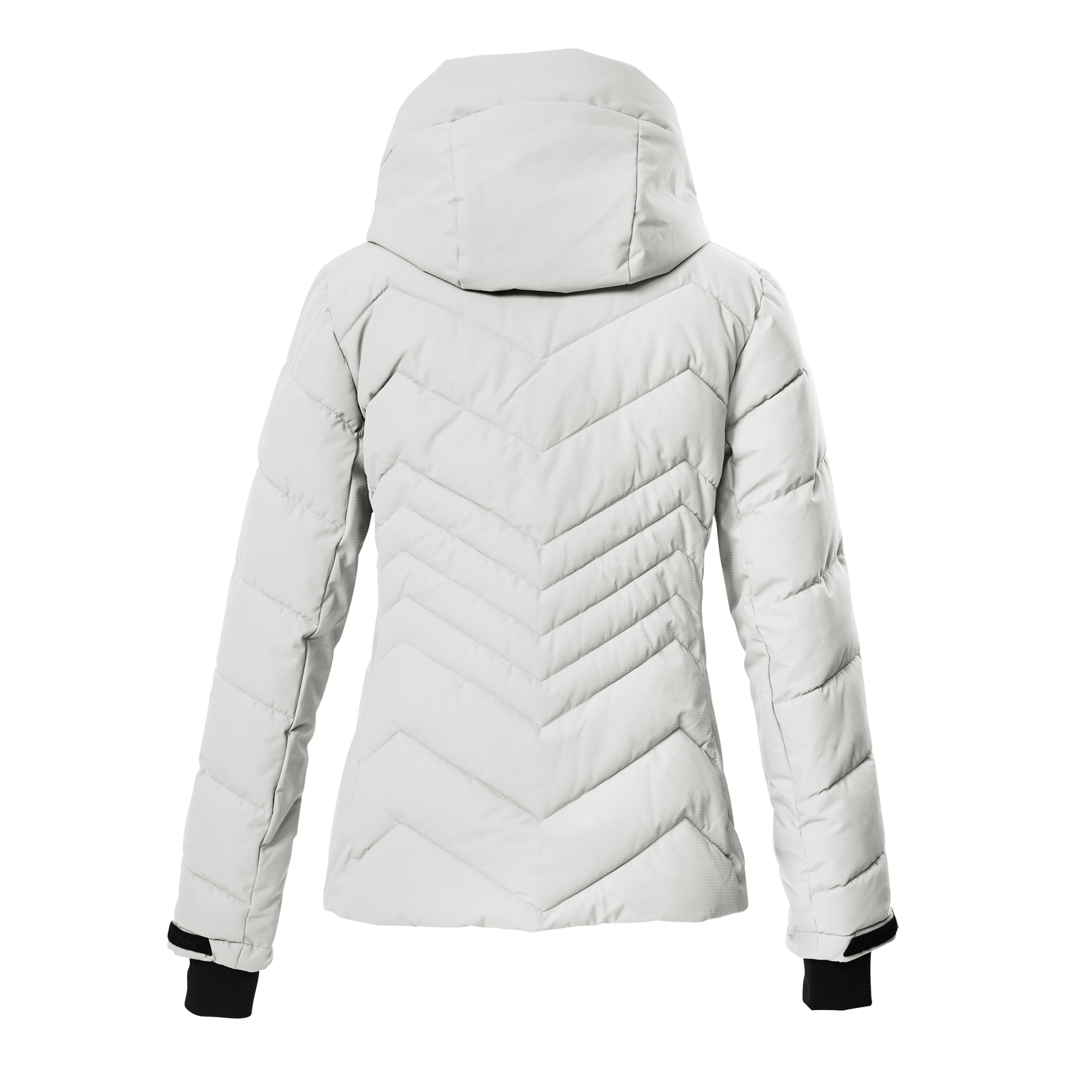 Damen killtec Weiß KSW 31 WMN SKI QLTD JCKT 00101 50 Funktionsjacke