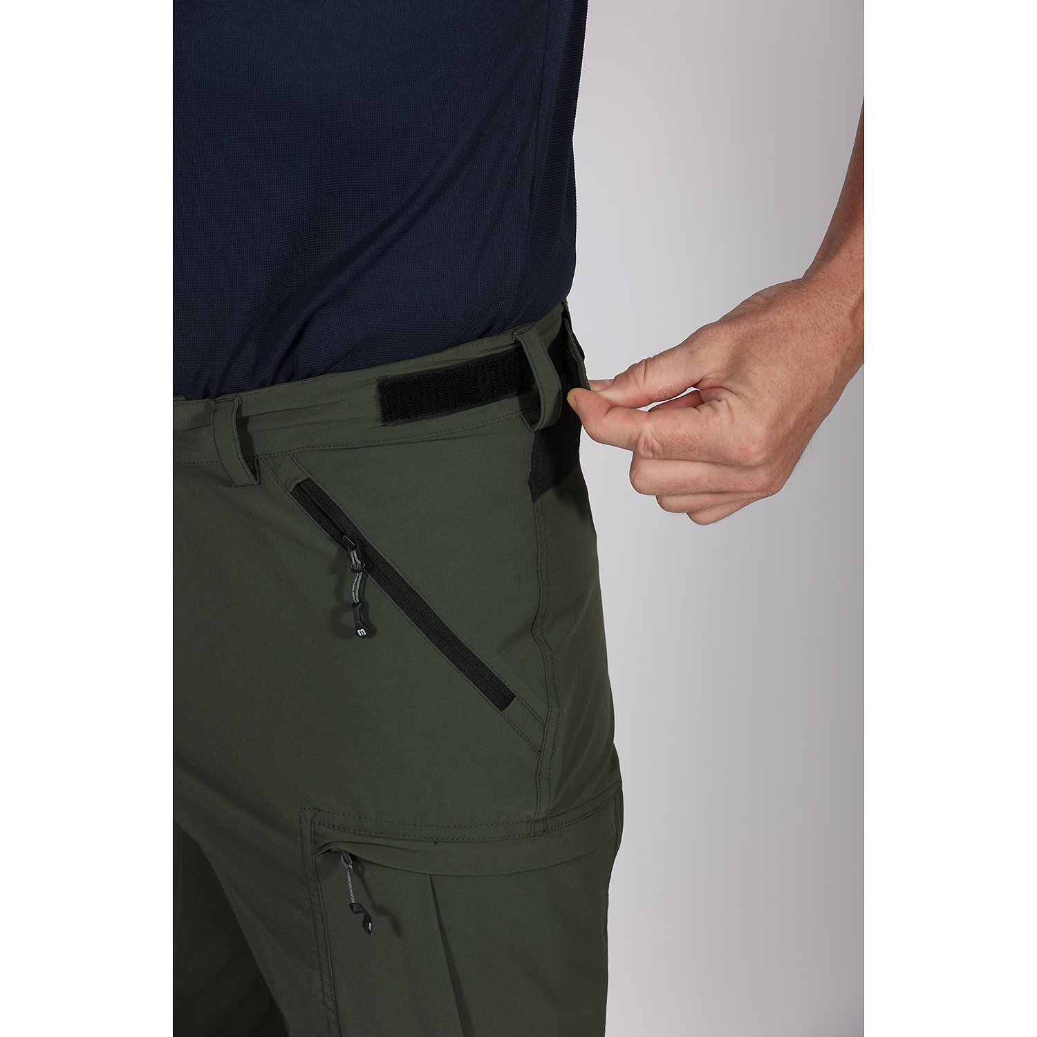 Herren Maul Sport Tannengrün