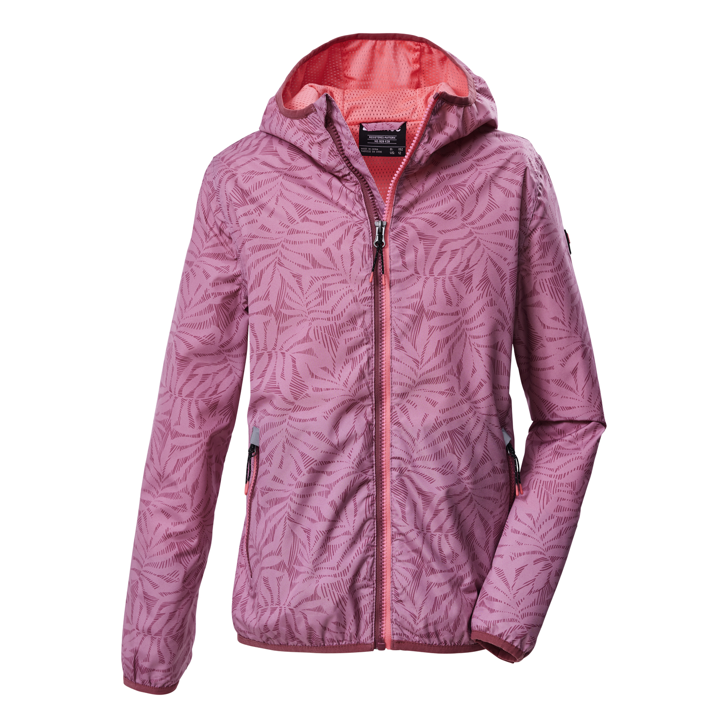 Kinder killtec Rose KOS 163 GRLS JCKT 00427 176 Funktionsjacke