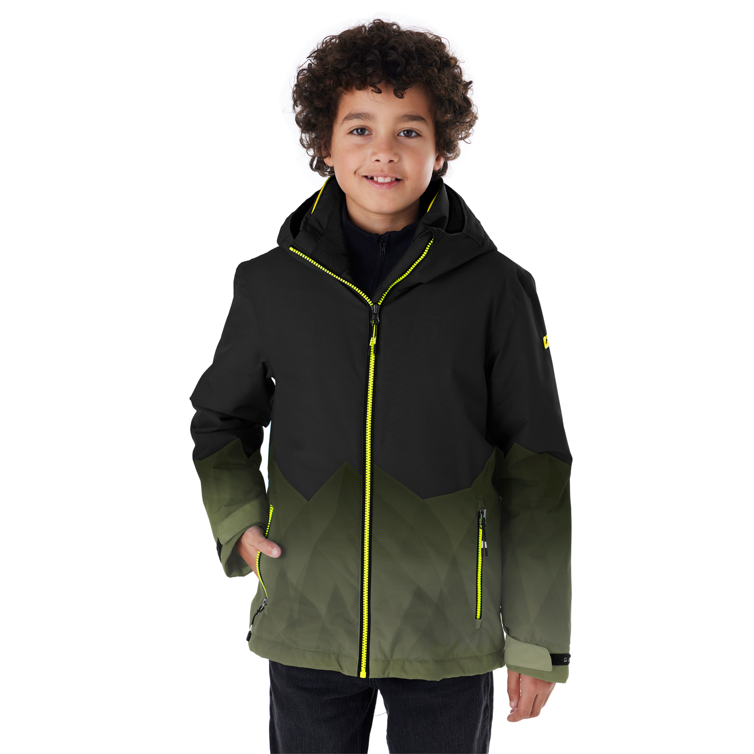 Kinder killtec Schwarz
