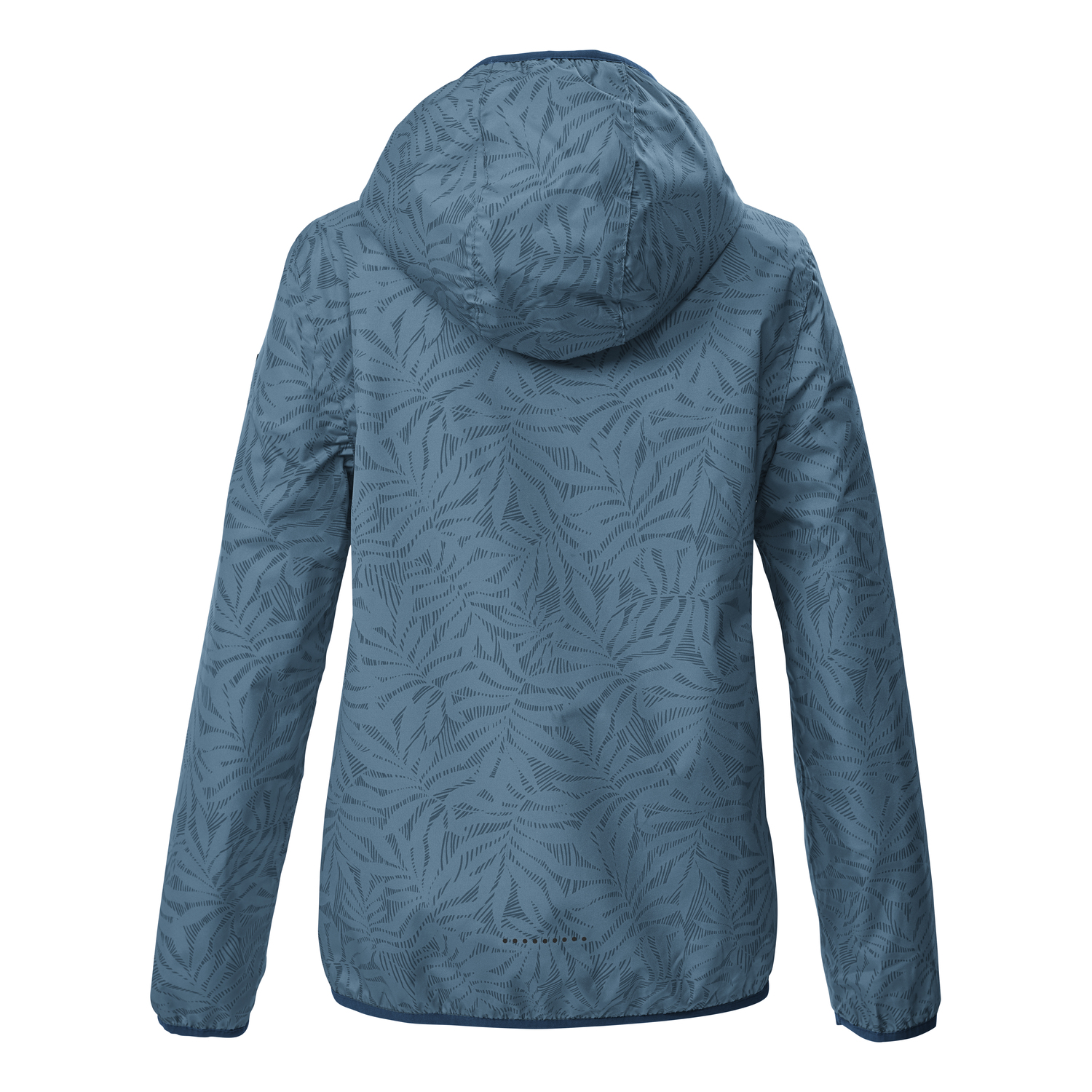 Kinder killtec Blau KOS 163 GRLS JCKT Funktionsjacke