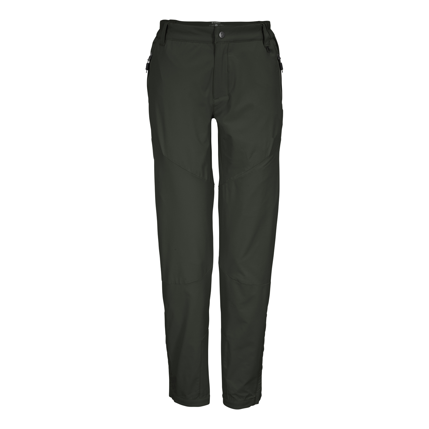 Herren killtec Dunkeloliv Hose