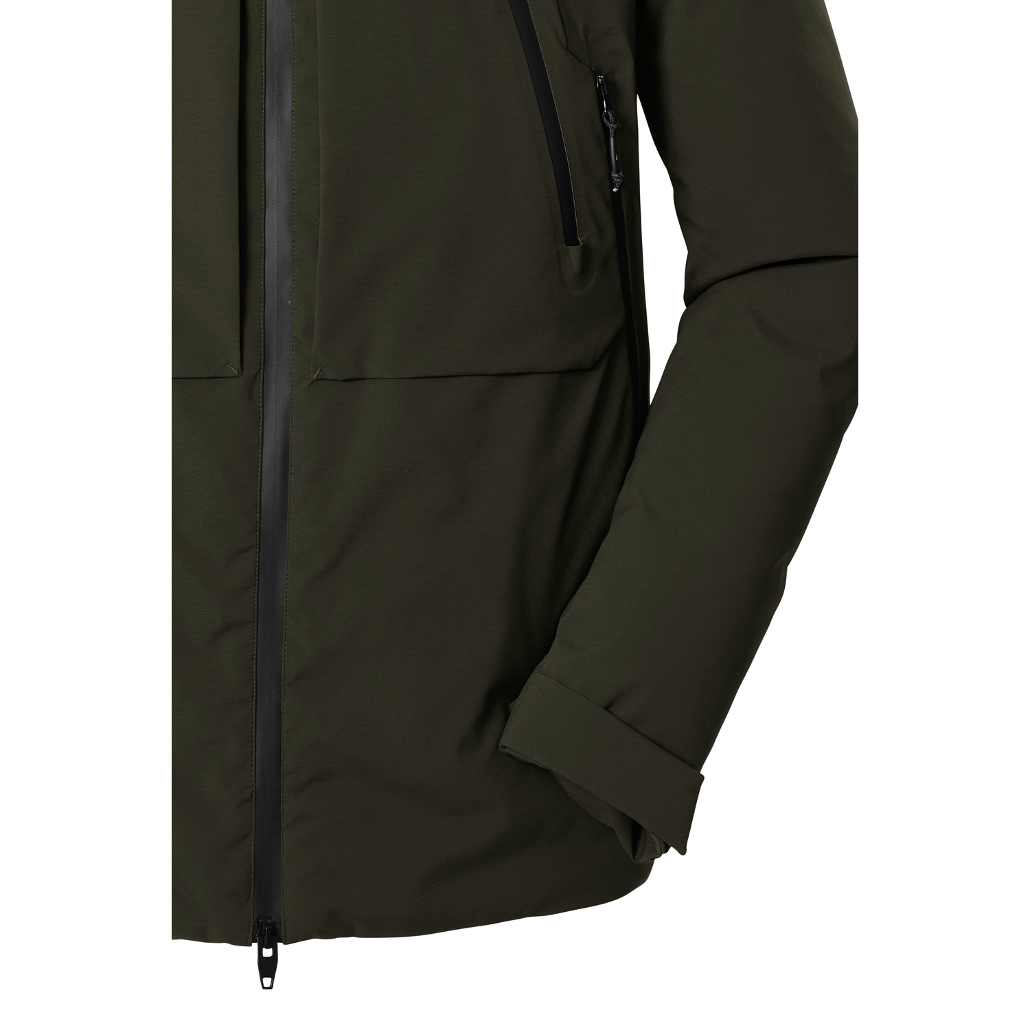 Herren killtec Dunkeloliv