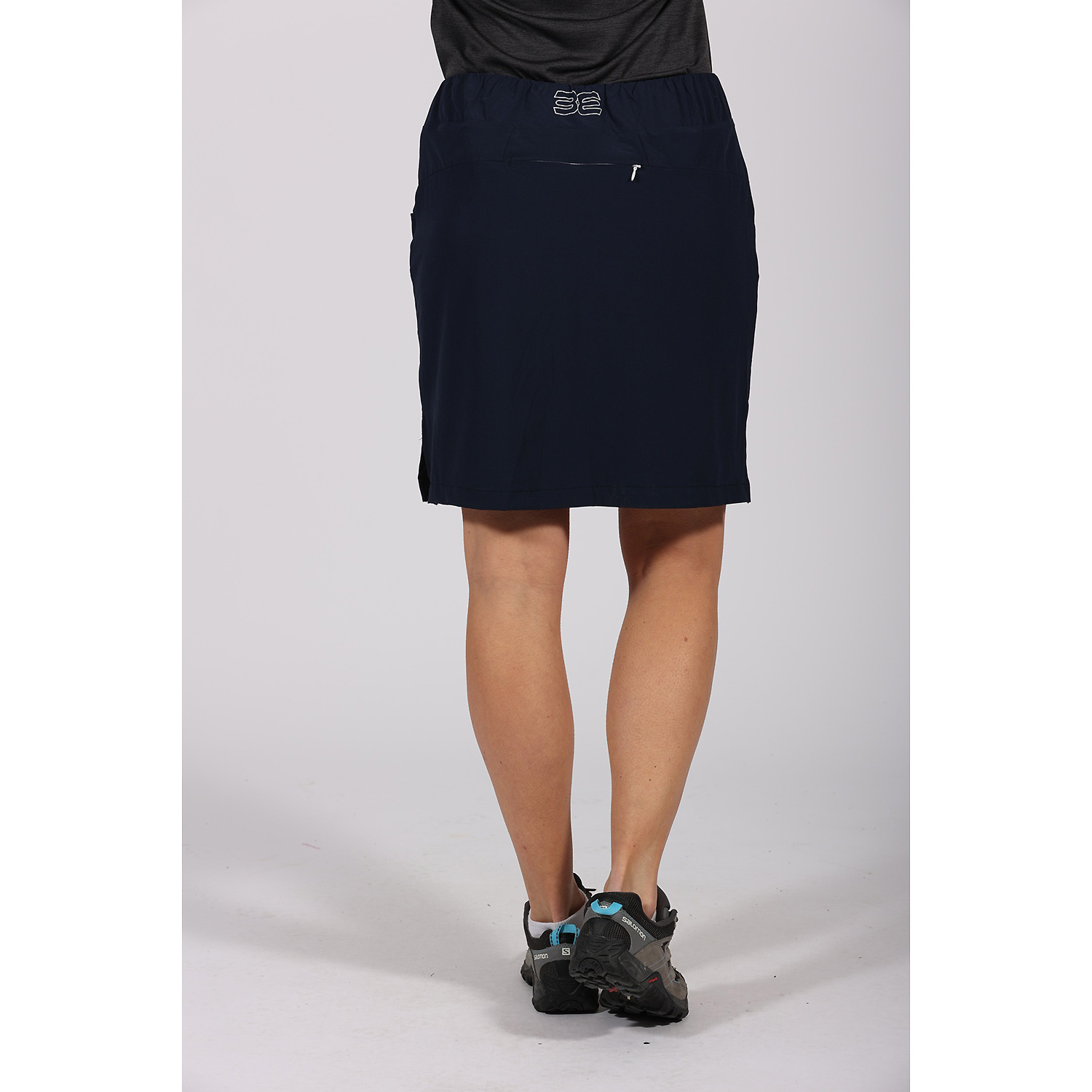 Damen Maul Sport Marine Tilburg II - Hosenrock elastic 72 50 Rock