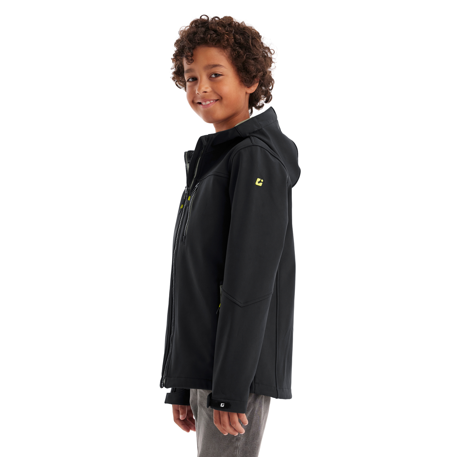 Jungen Kinder killtec Schwarz