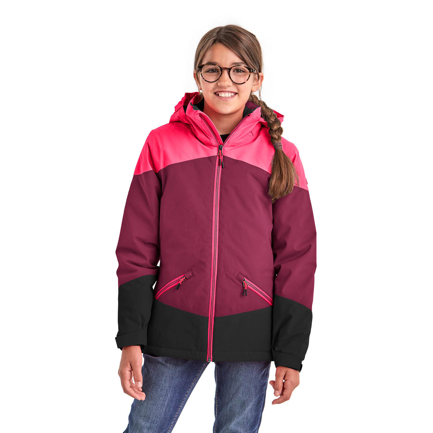 Mädchen Kinder killtec Beere KOW 195 GRLS JCKT 00403 164 Funktionsjacke