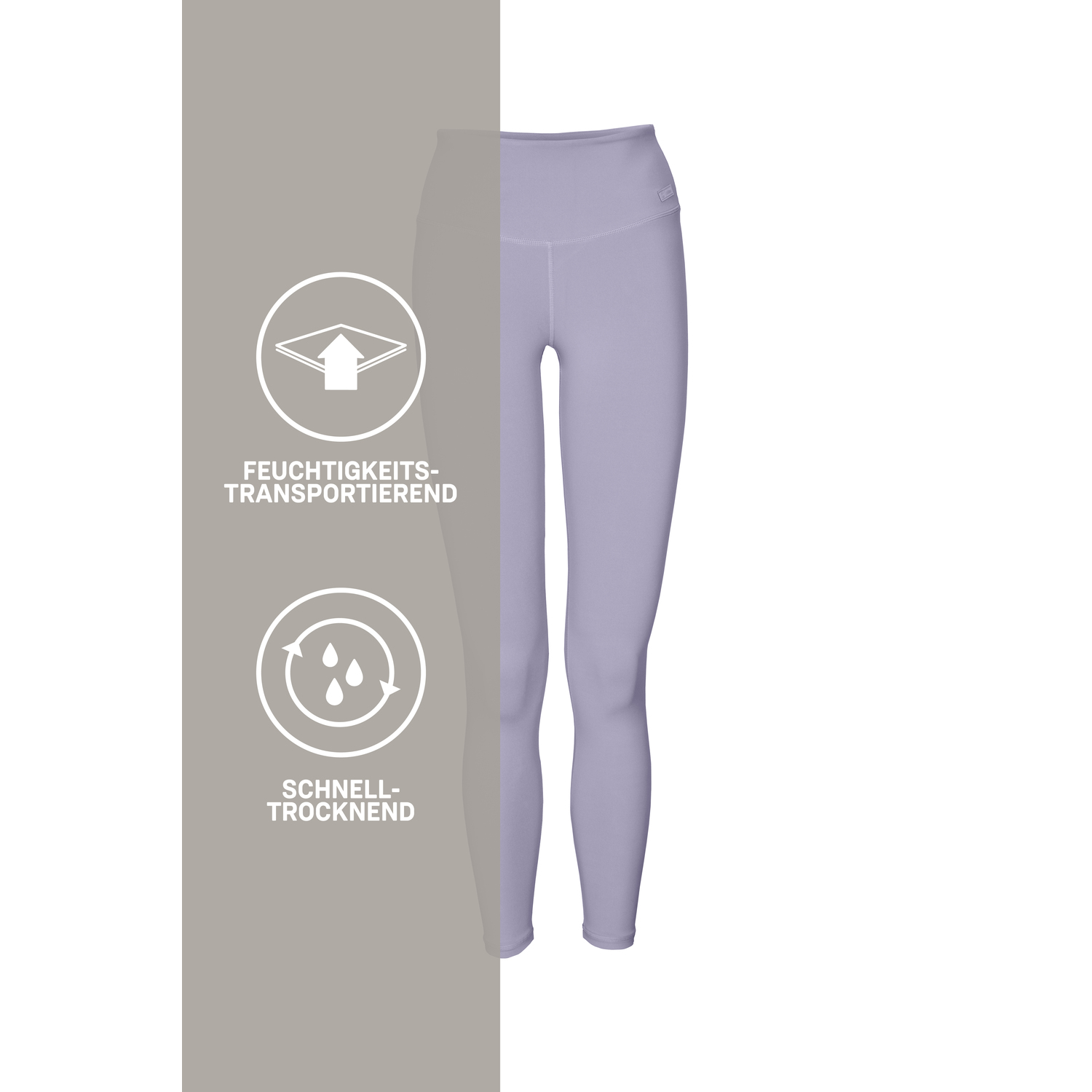 Damen killtec Violett