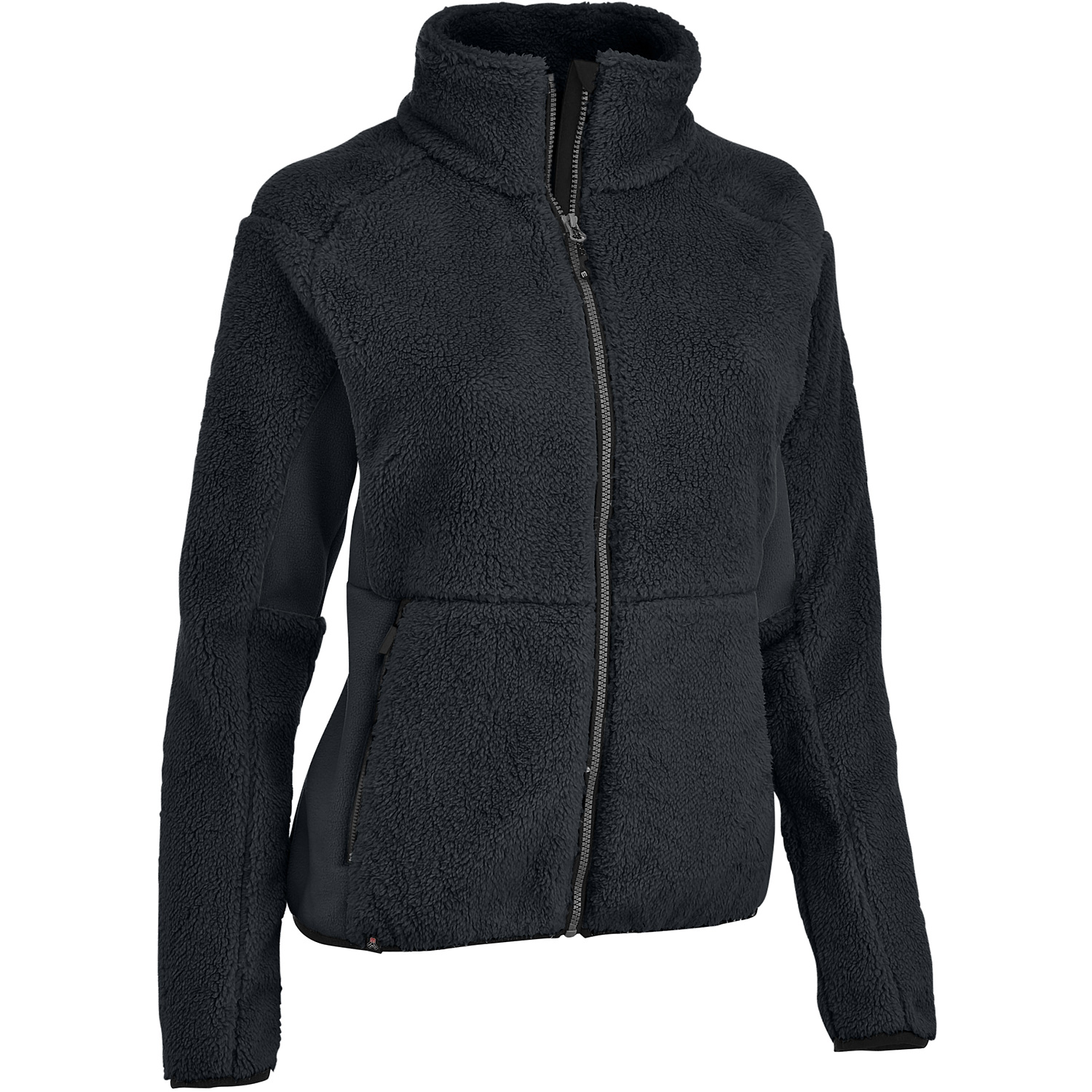 Damen Maul Sport Schwarz