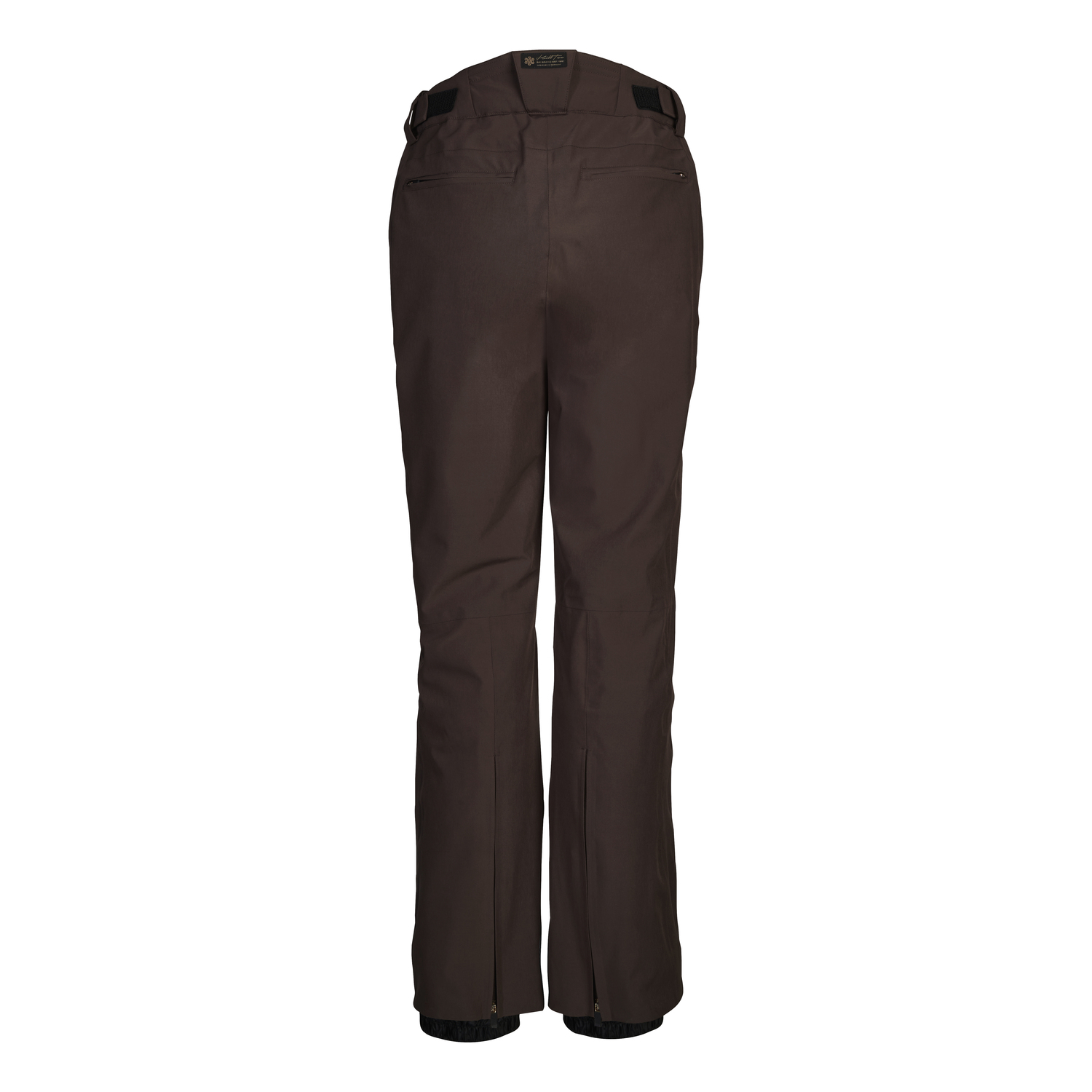 Damen killtec Dunkelbraun KSW 311 WMN SKI PNTS 00315 50 Hose