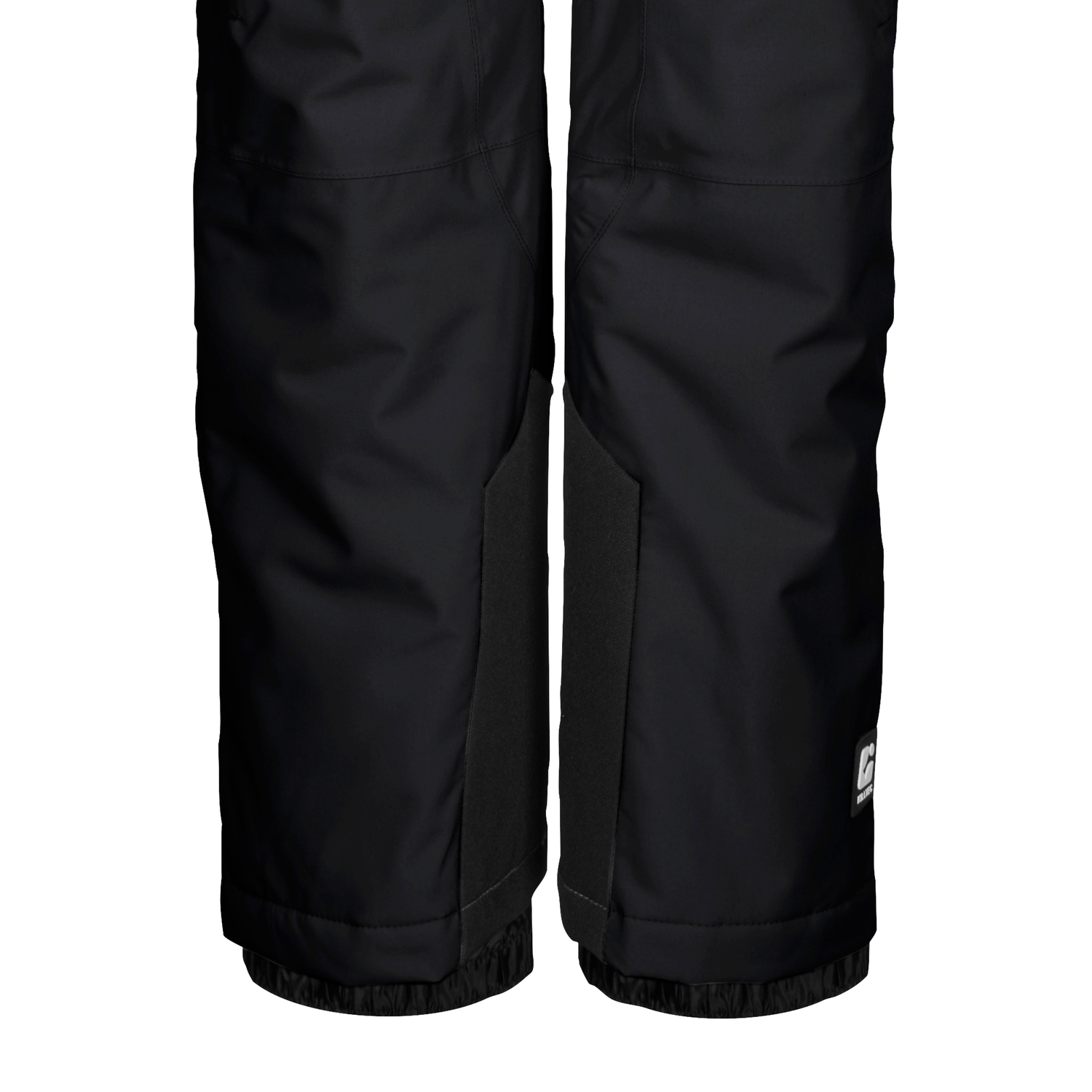Kinder killtec Schwarz KSW 213 GRLS SKI PNTS 00200 176 Latzhose