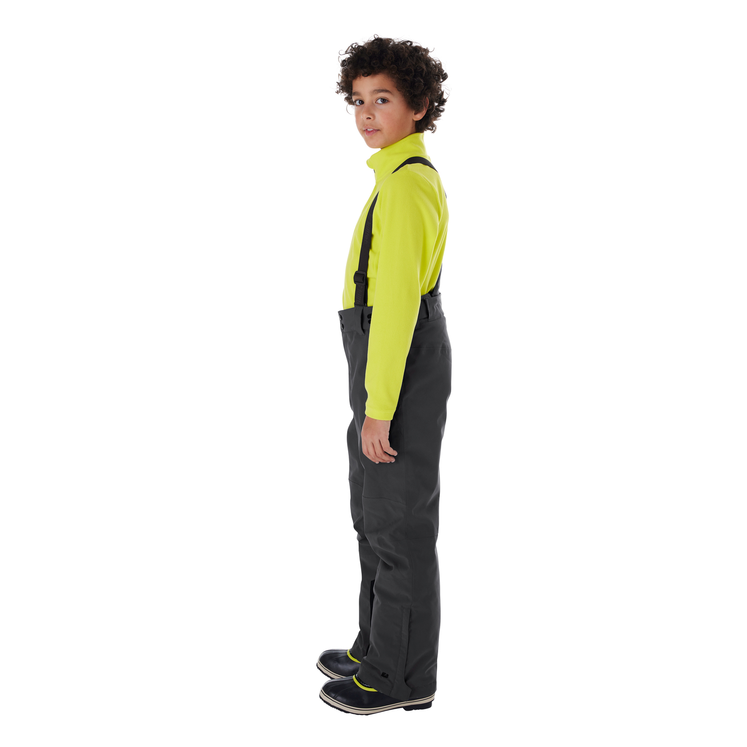 Damen killtec Schwarz KSW 110 WMN LS SHRT Shirt