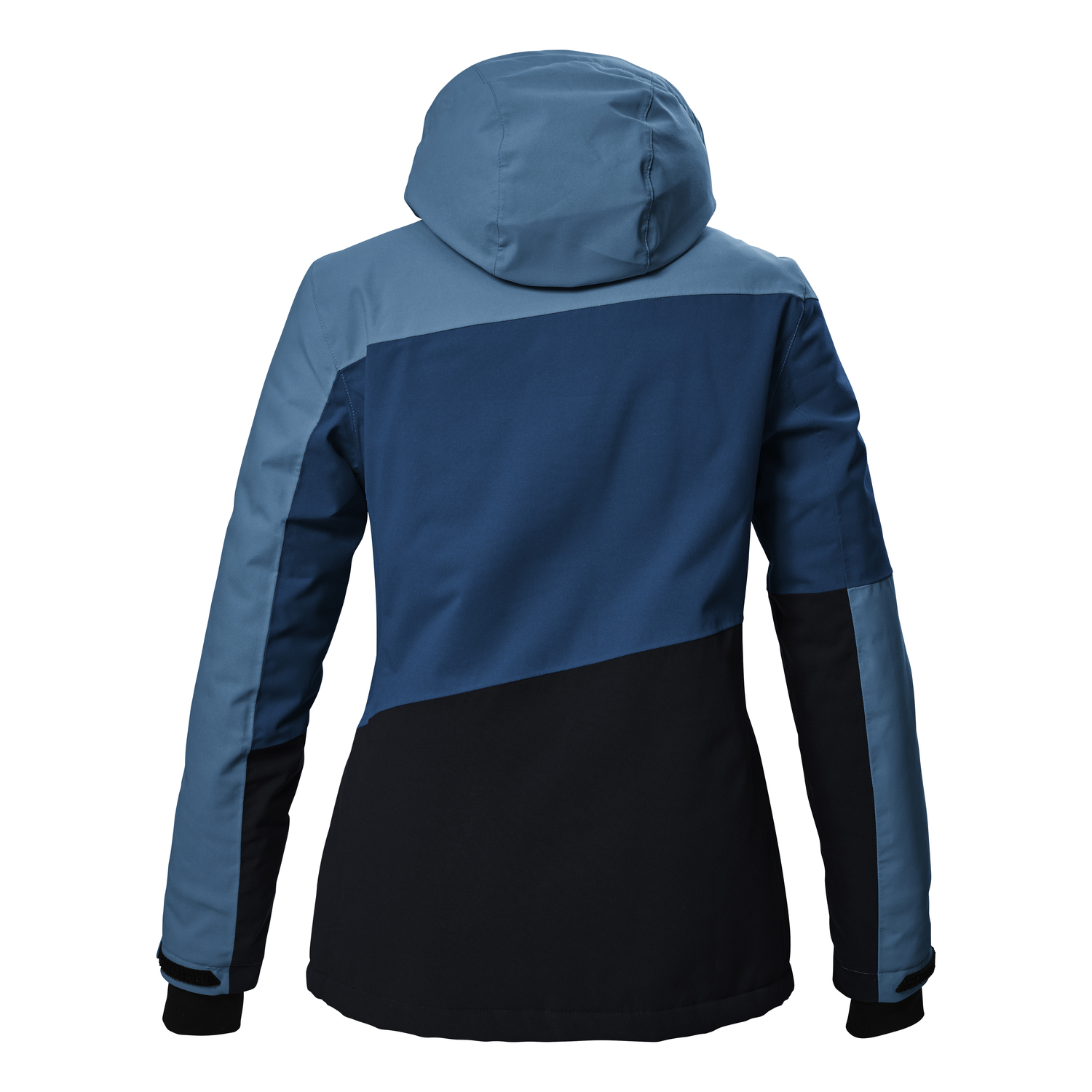 Damen killtec Blau KSW 67 WMN SKI JCKT 00820 50 Funktionsjacke
