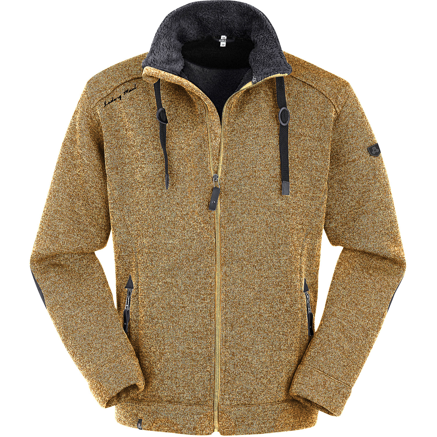 Herren Maul Sport Gold Brunnenkopf 3XT - Rec Hybrid T 7574 54 Weste
