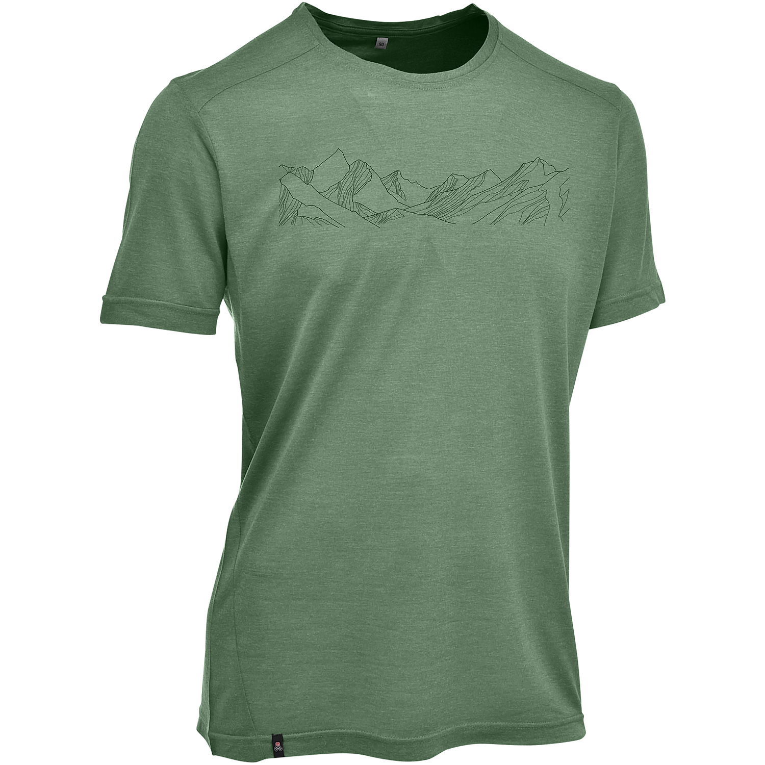 Herren Maul Sport Türkis Bezau XT - Funktions-T-Shirt m 16 52 Shirt