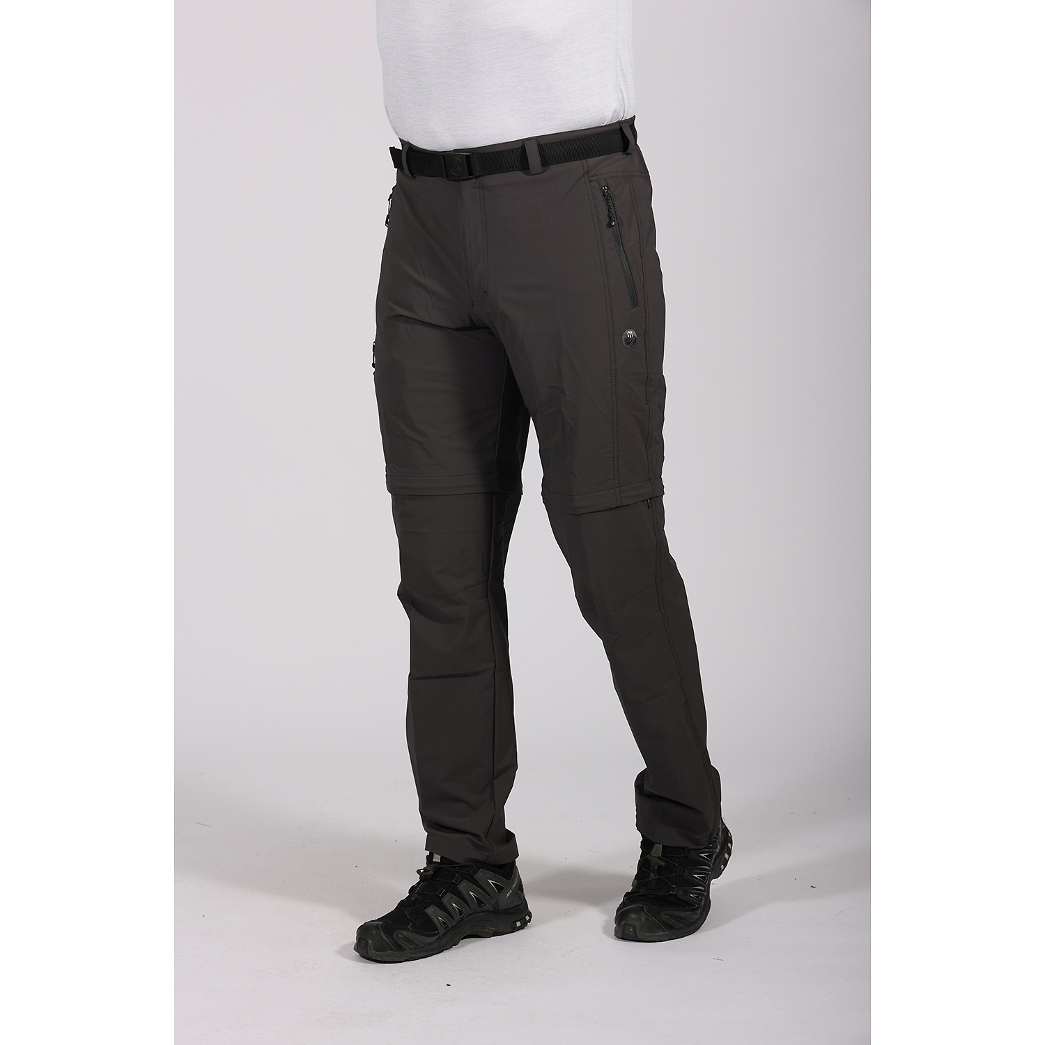 Herren Maul Sport Dunkelgrau Radeberg - leichte Fleecejjack 10 48 Unterjacke