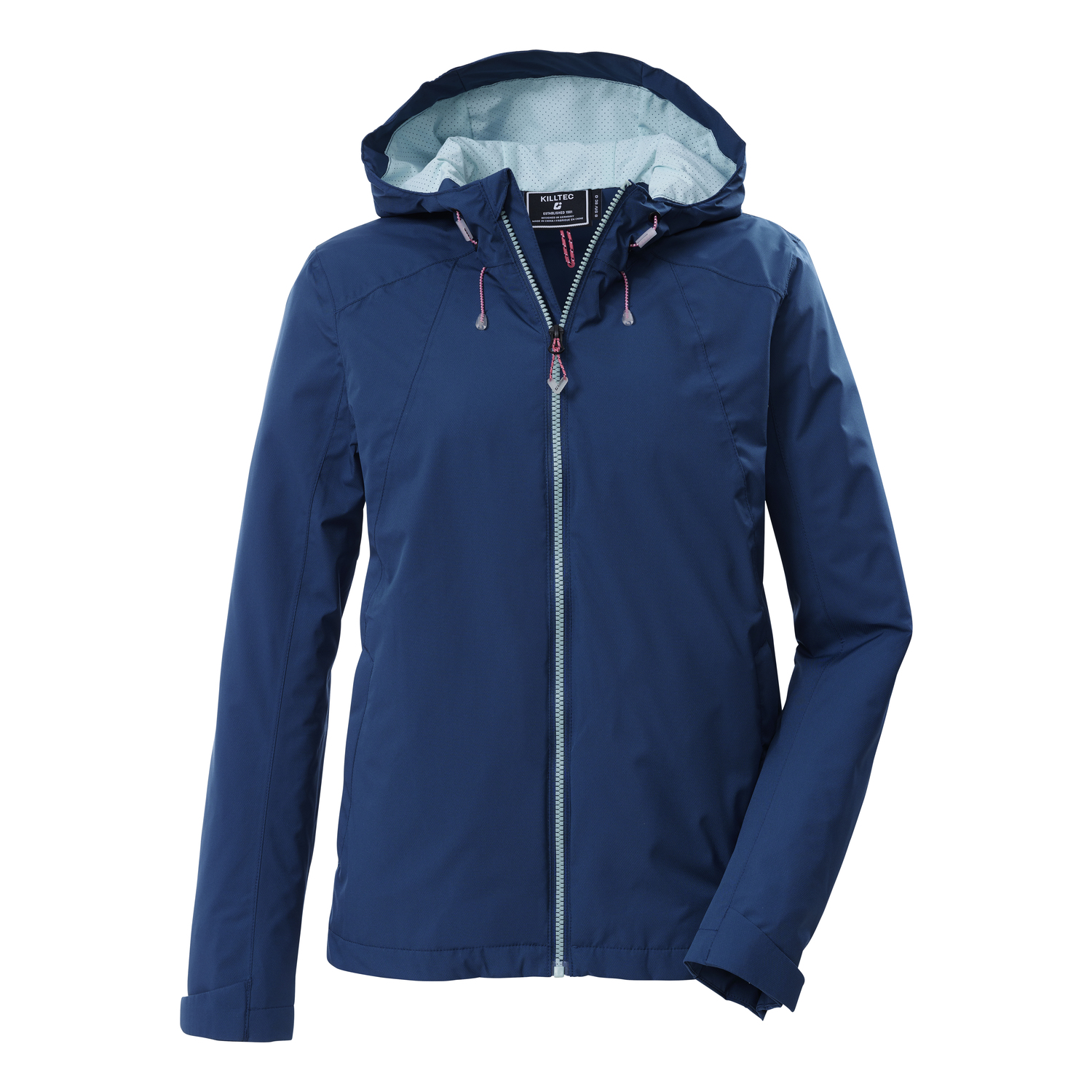 Damen killtec Blau KOS 72 WMN JCKT Funktionsjacke