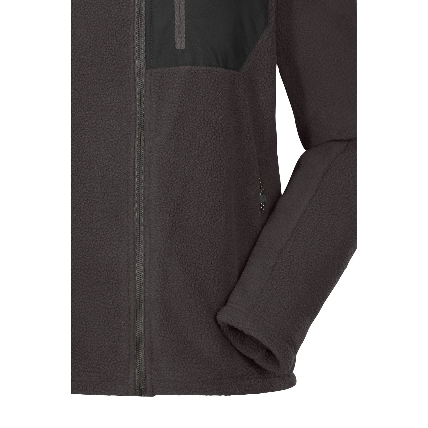 Herren killtec Braun KOW 105 MN FLC JCKT 00685 XXL Unterjacke